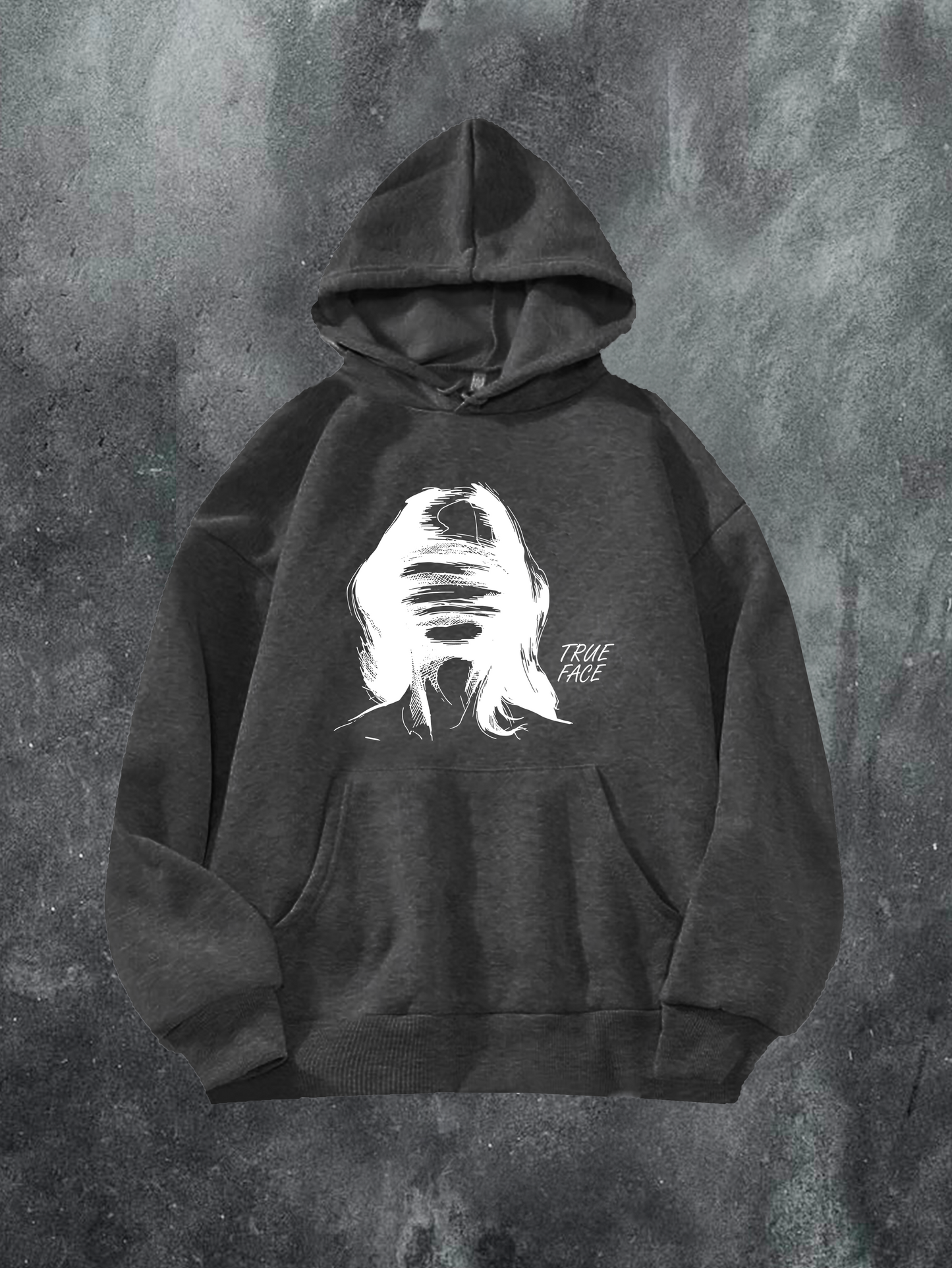 True Face Hoodie