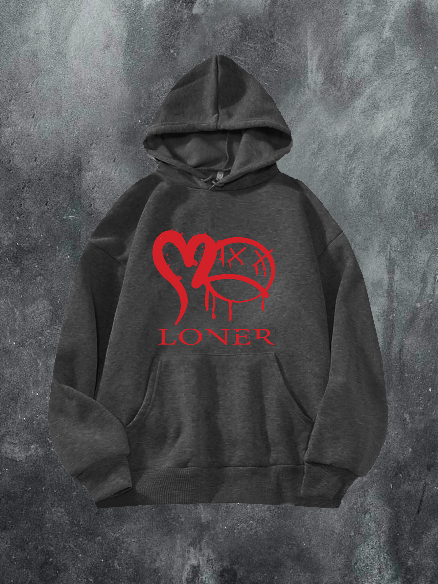 Loner Hoodie