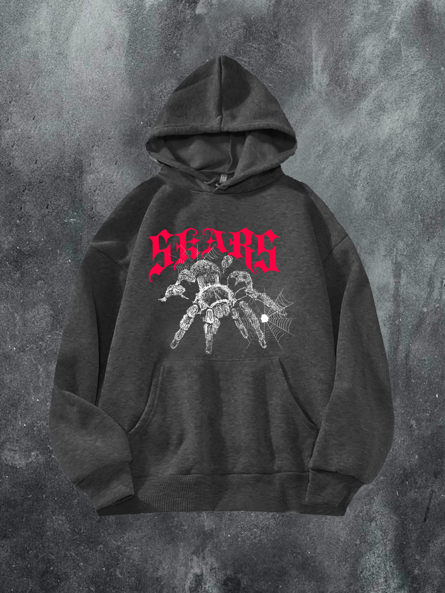 SKARS Spidersweb Hoodie