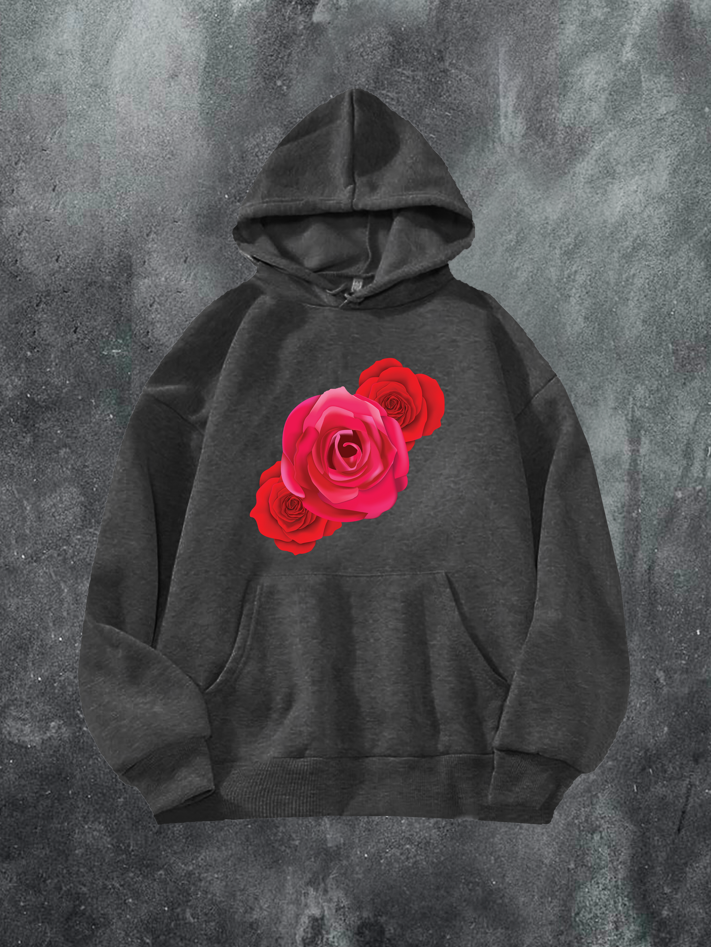 Rose Pedals Hoodie