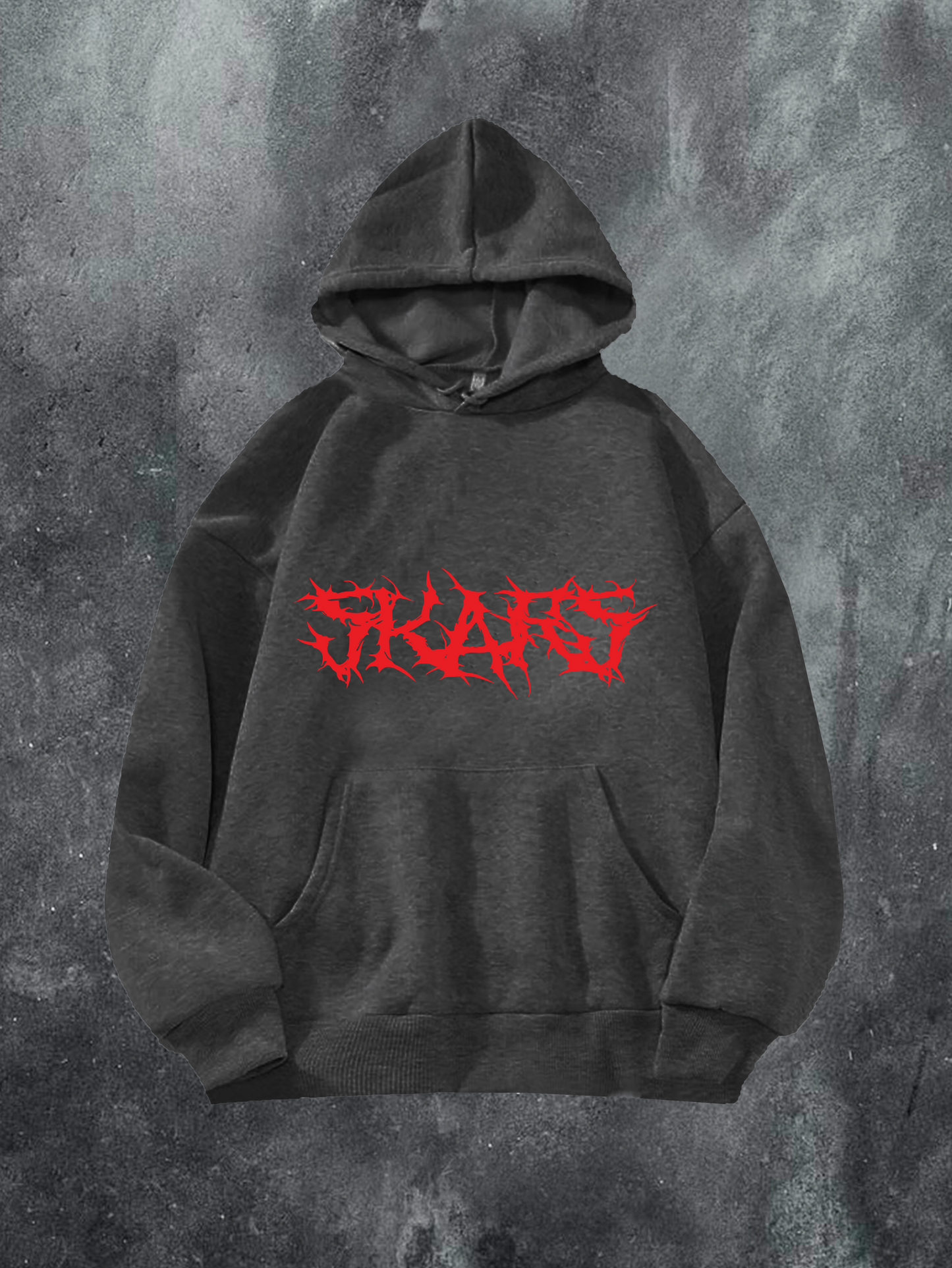 Creepy SKARS Hoodie