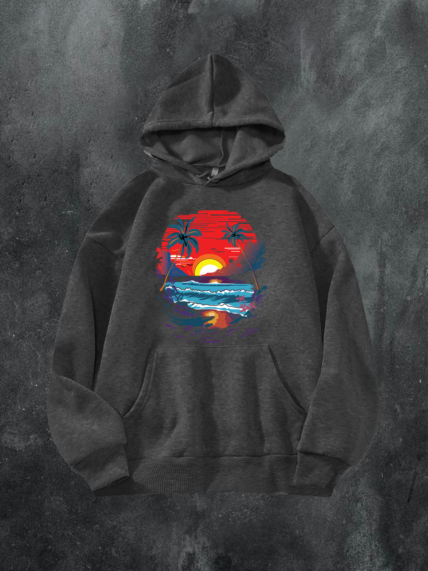 SKARS Sunset Hoodie