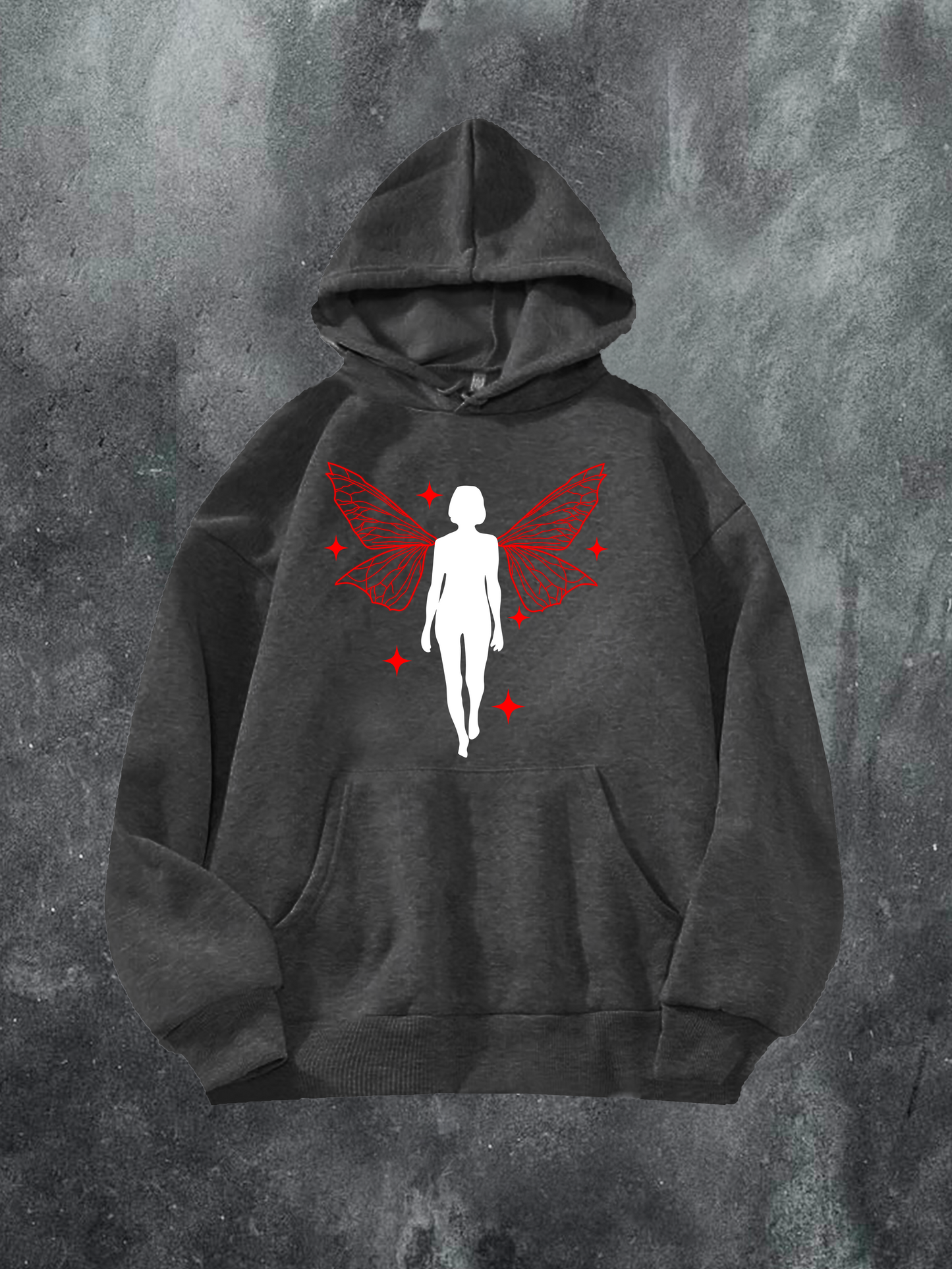 Angel In Disguise Hoodie