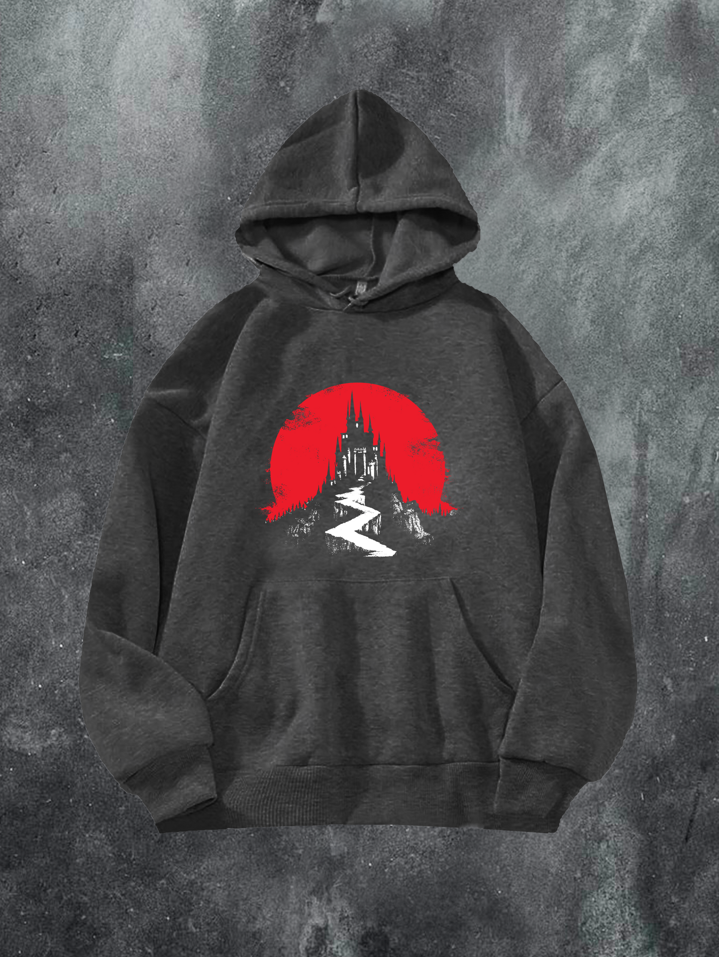 Castle On The Hill SKARS Hoodie