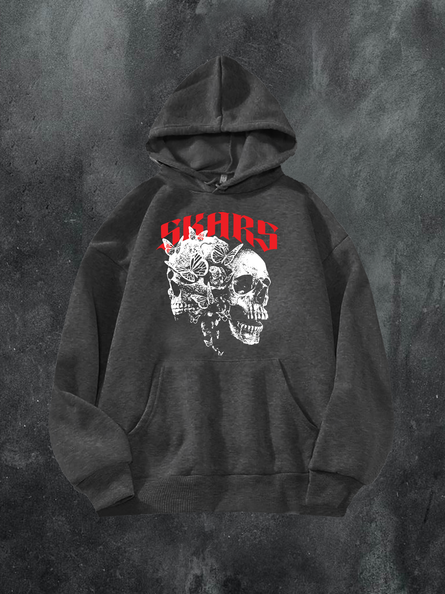 ButterflySkulls Hoodie