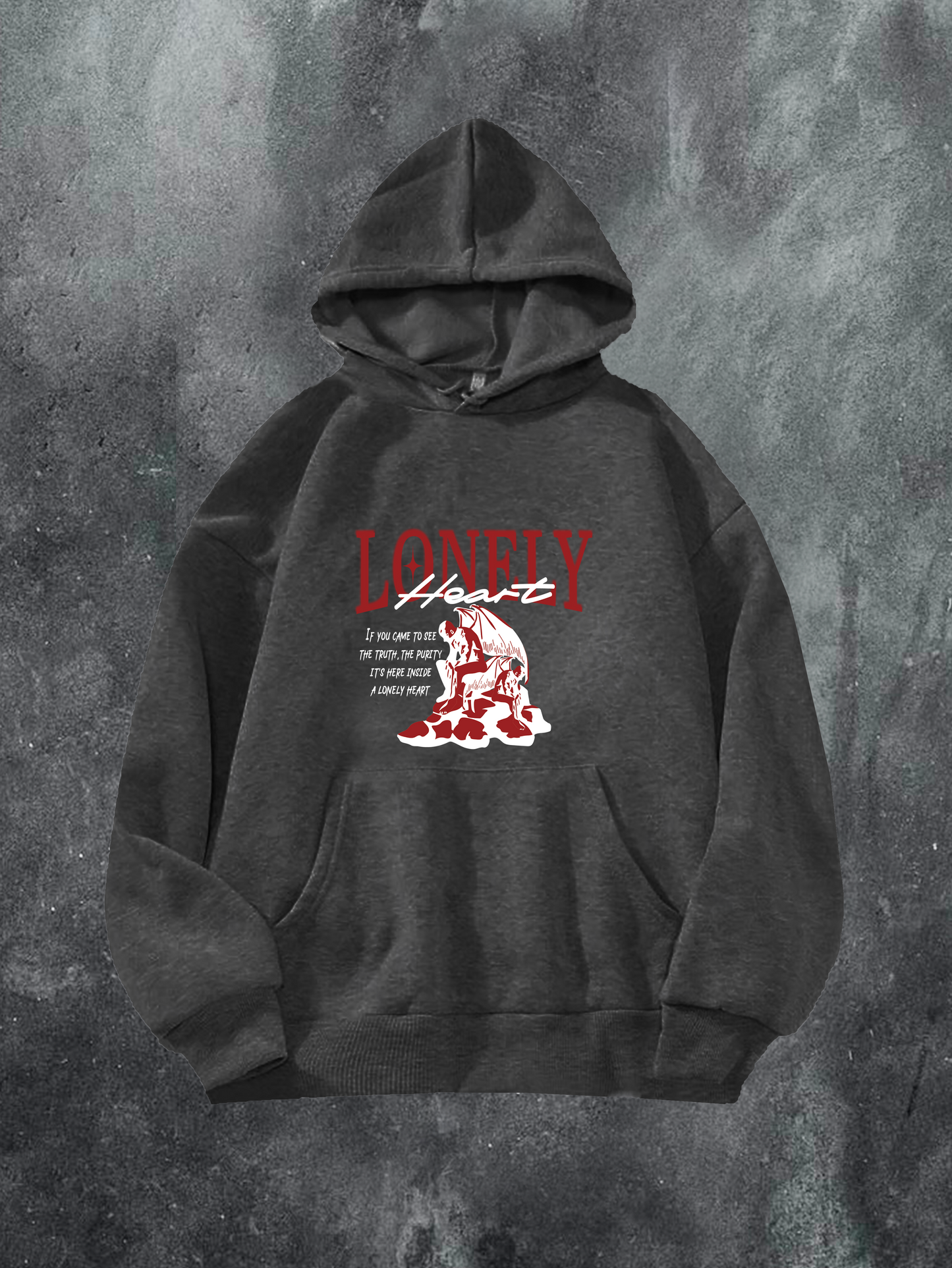 Lonely Heart Hoodie