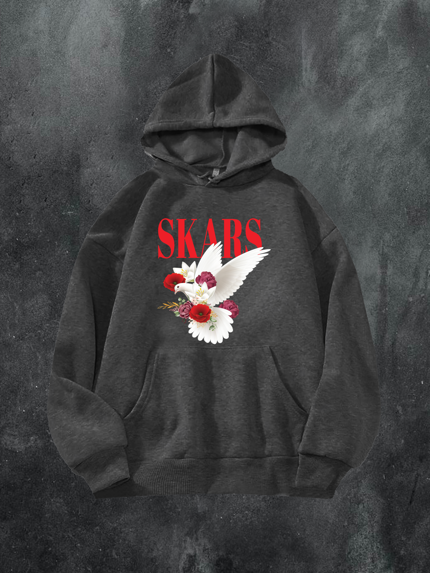 SKARS Dove Hoodie