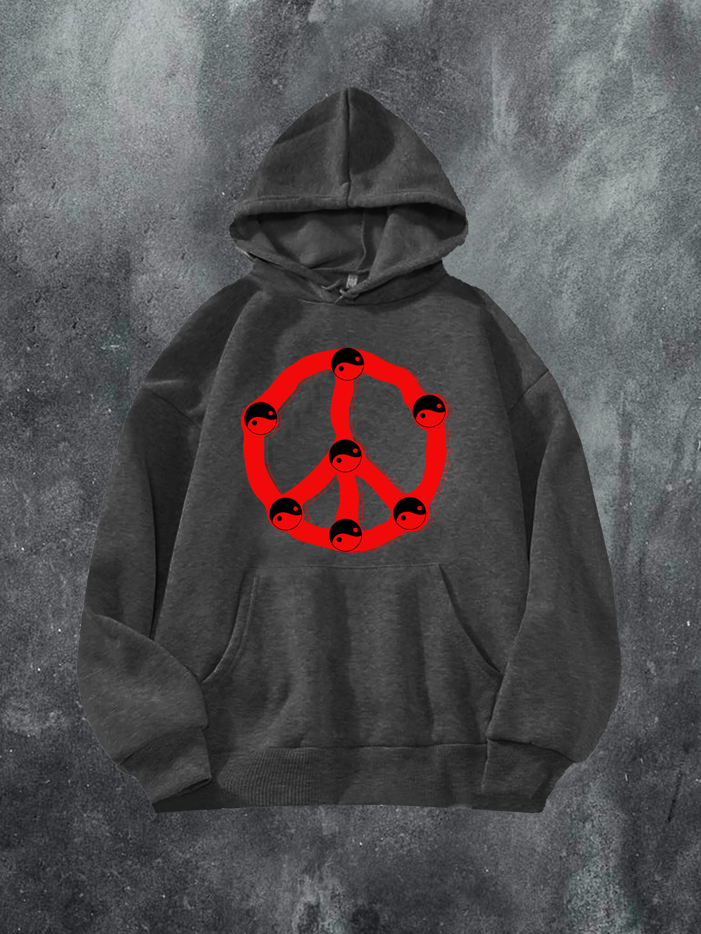 Peace Hoodie