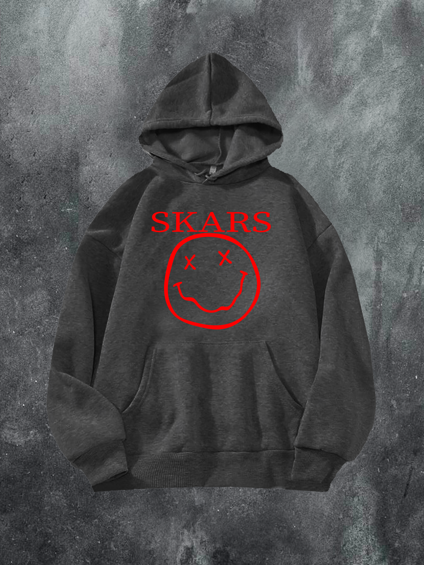 Smile Hoodie