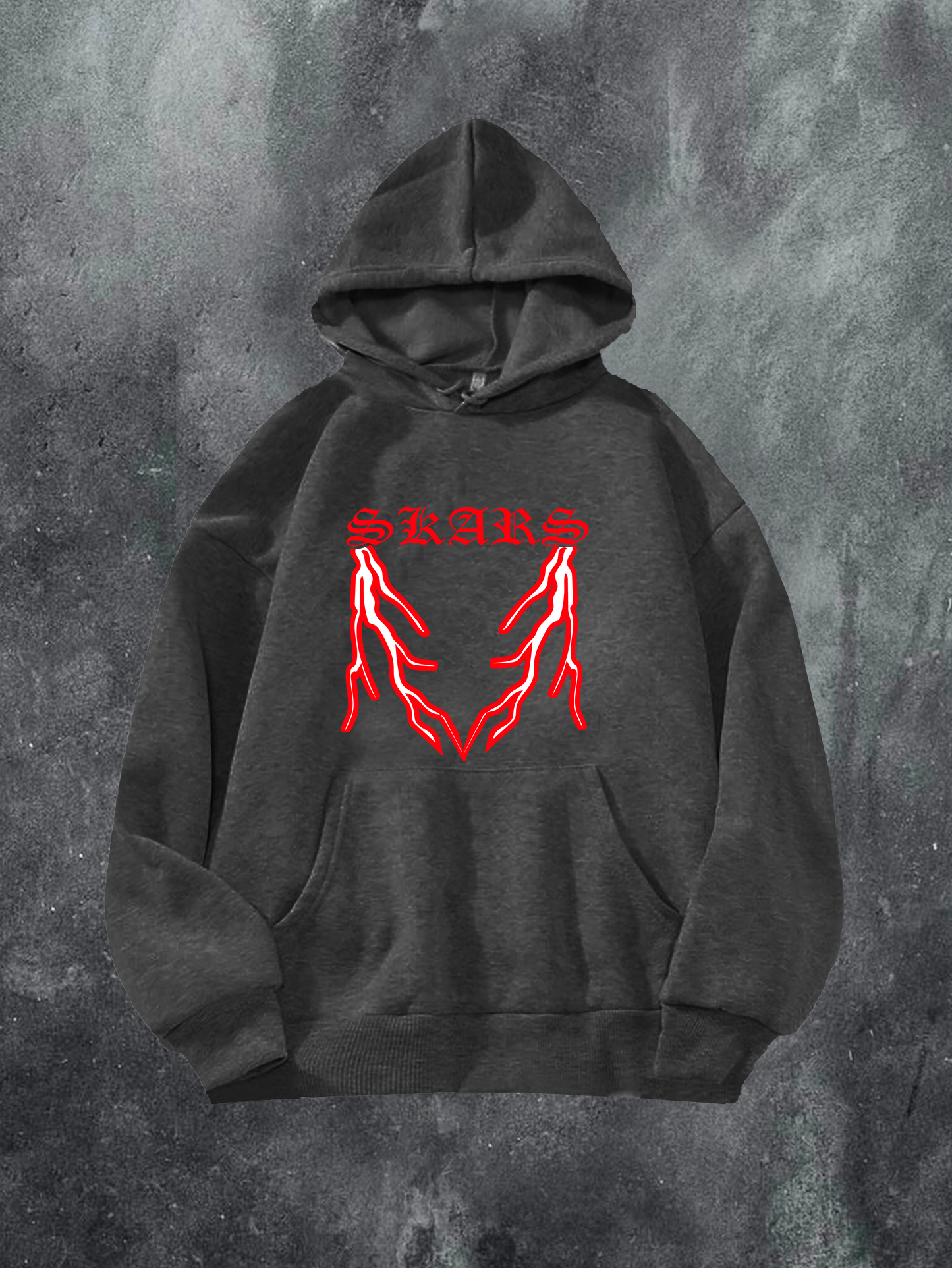 SKARS Lightning Hoodie