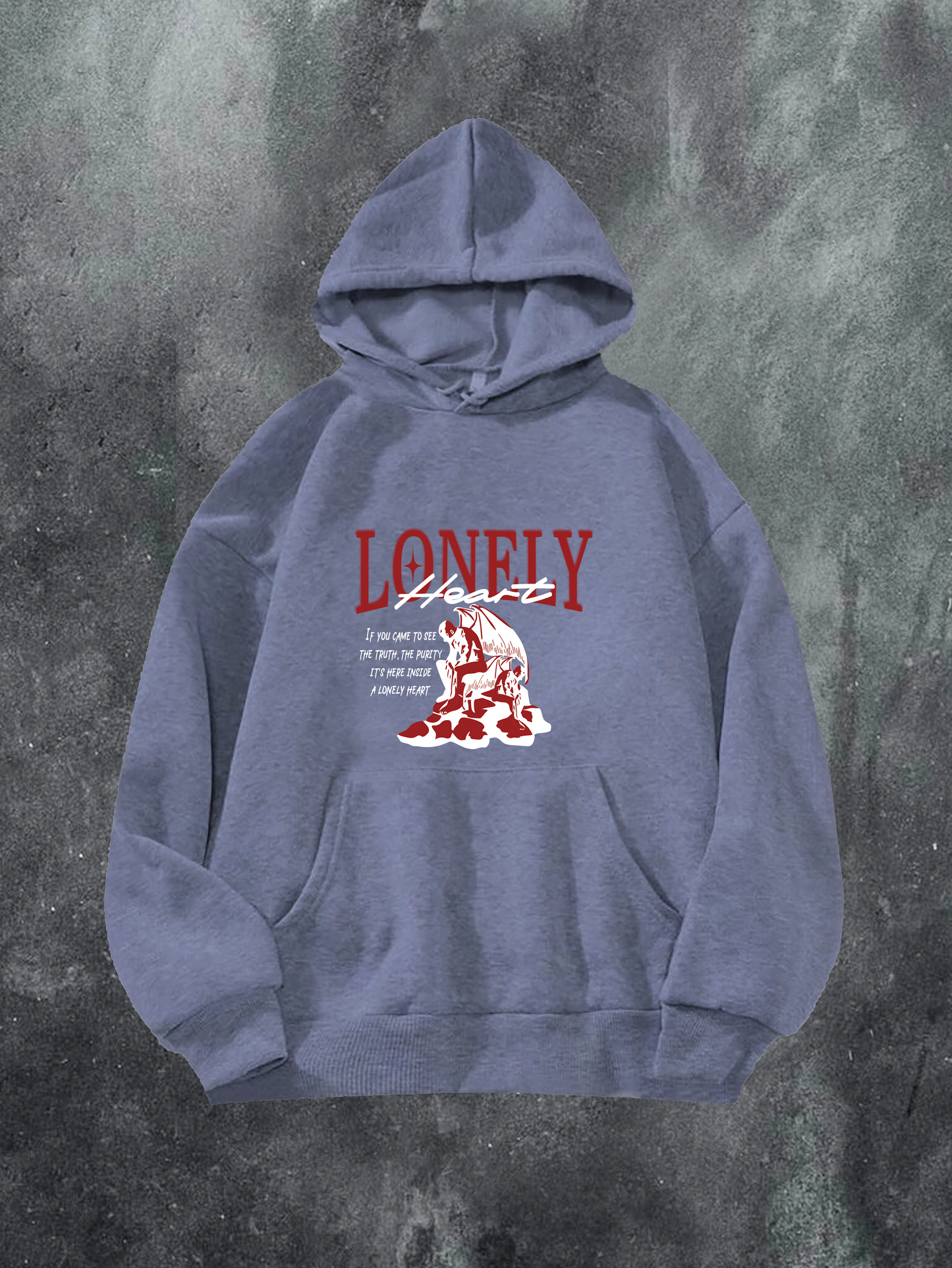 Lonely Heart Hoodie
