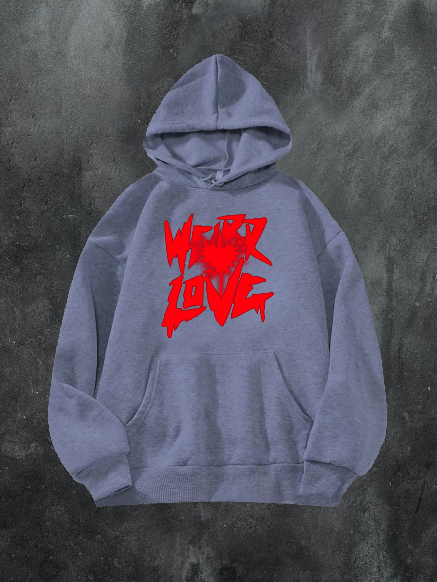 Weird Love Hoodie