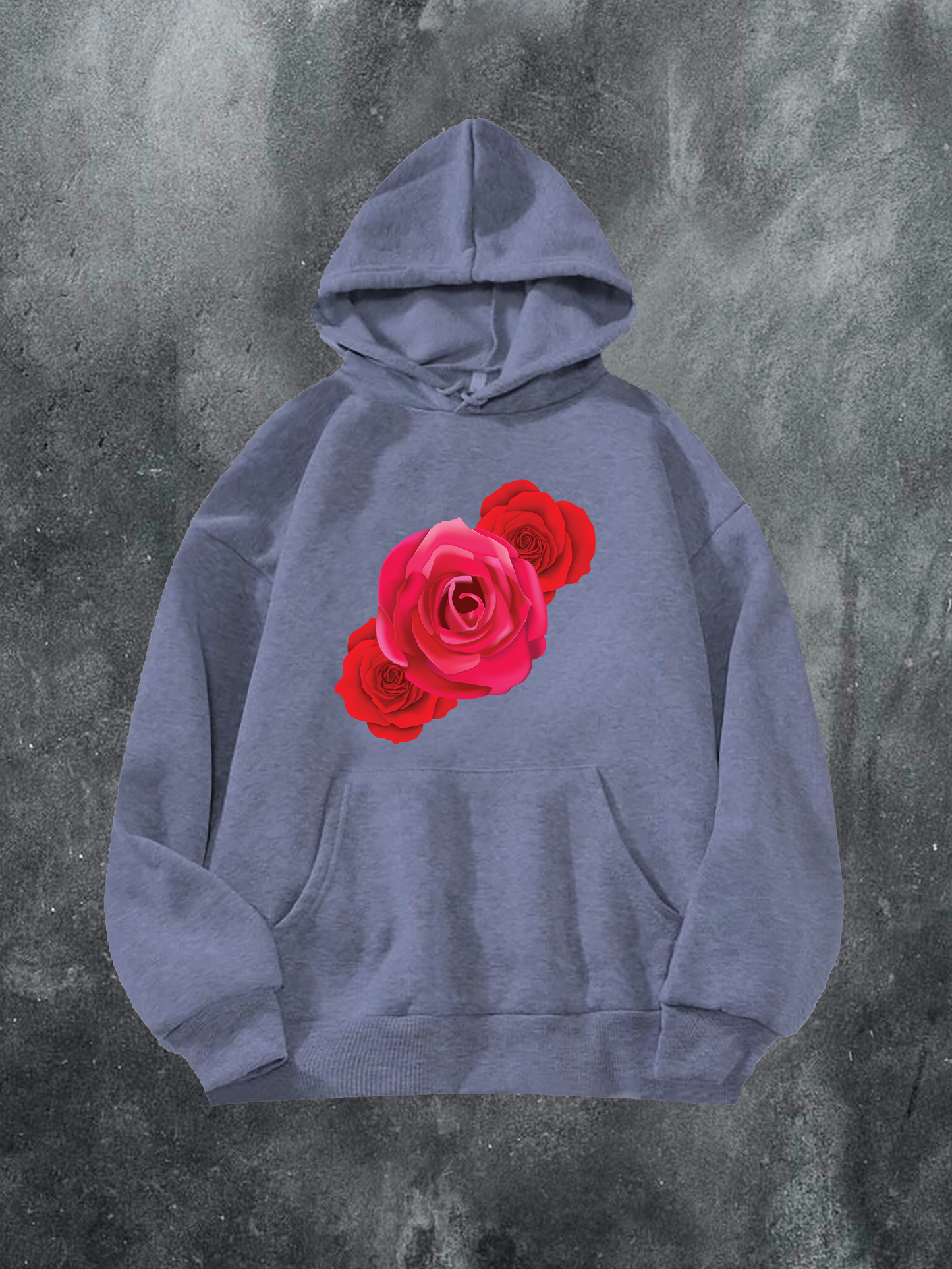 Rose Pedals Hoodie