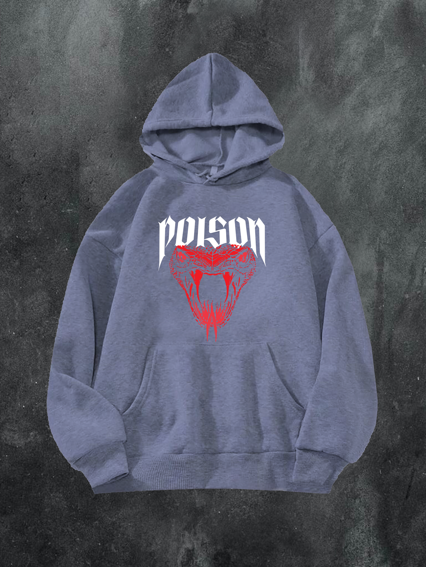 Poison Snake Hoodie