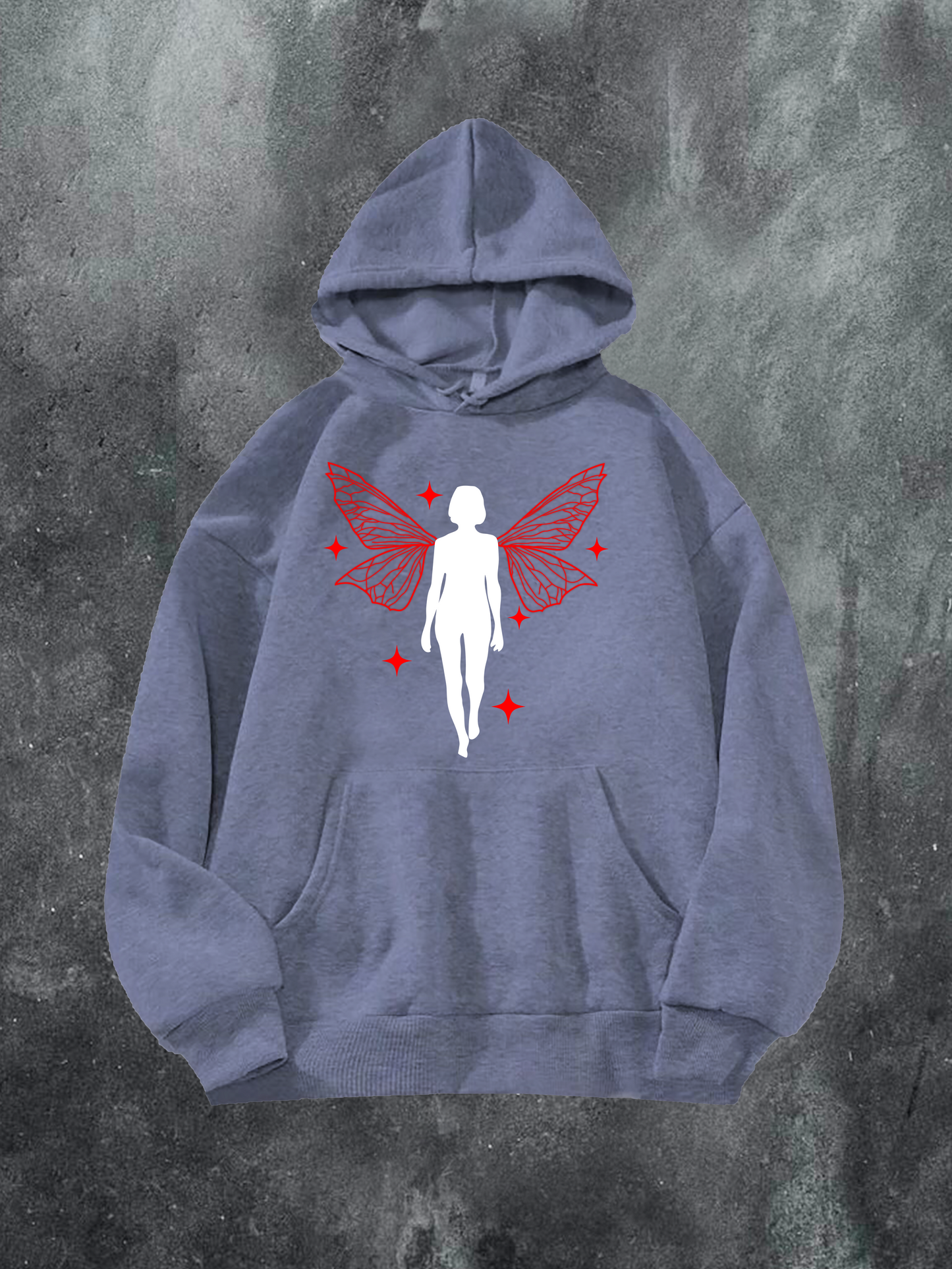 Angel In Disguise Hoodie