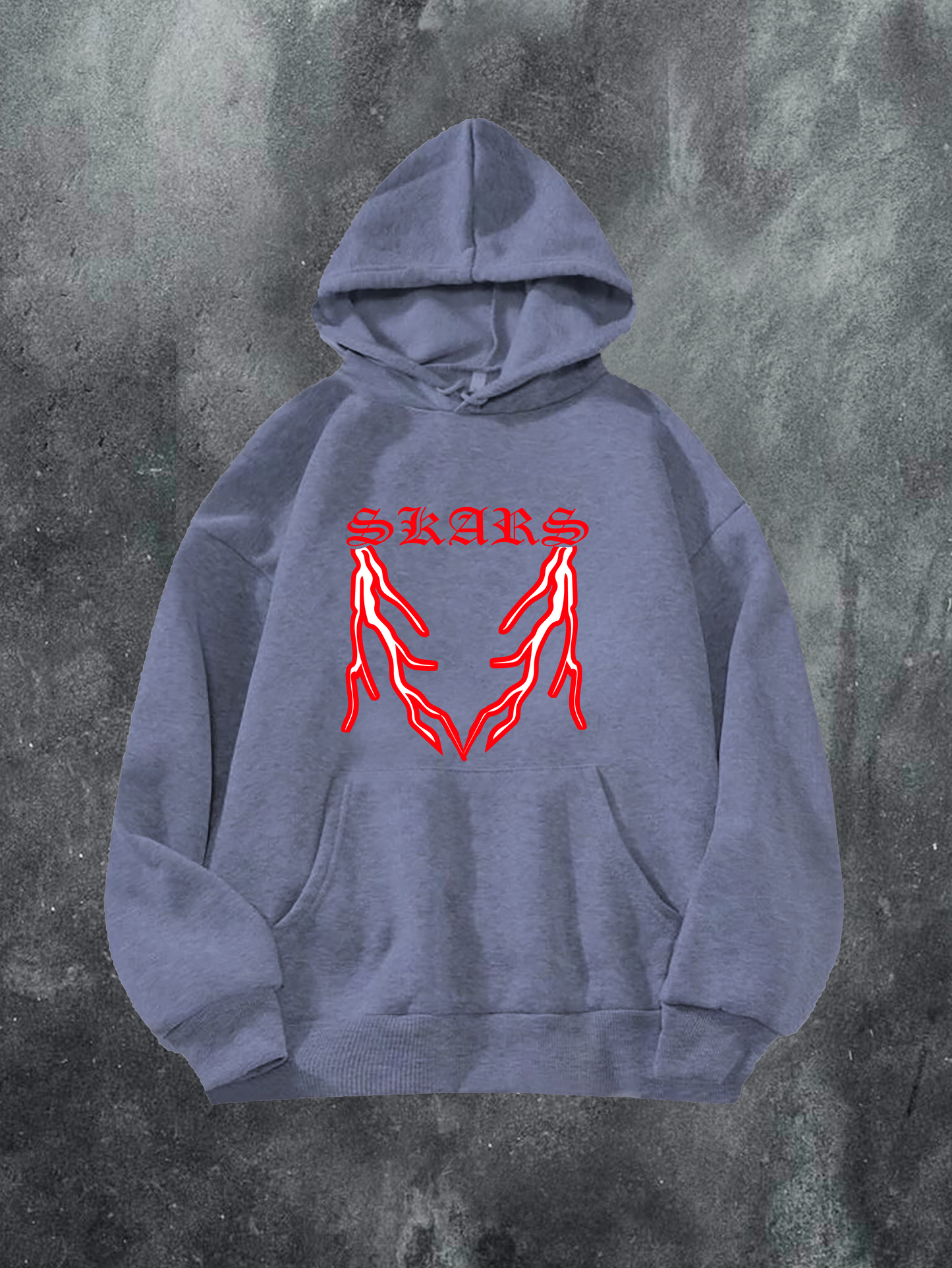 SKARS Lightning Hoodie