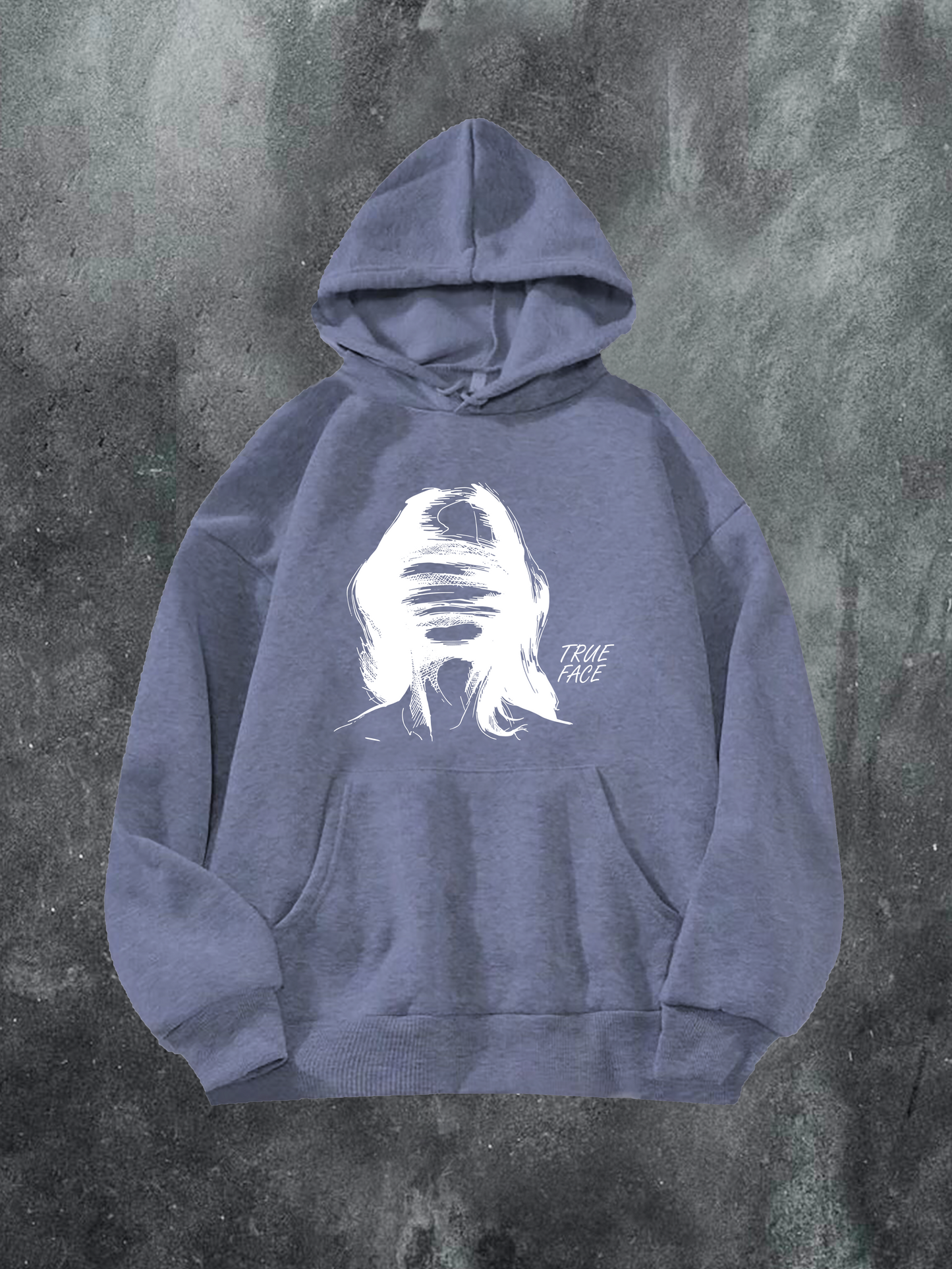 True Face Hoodie