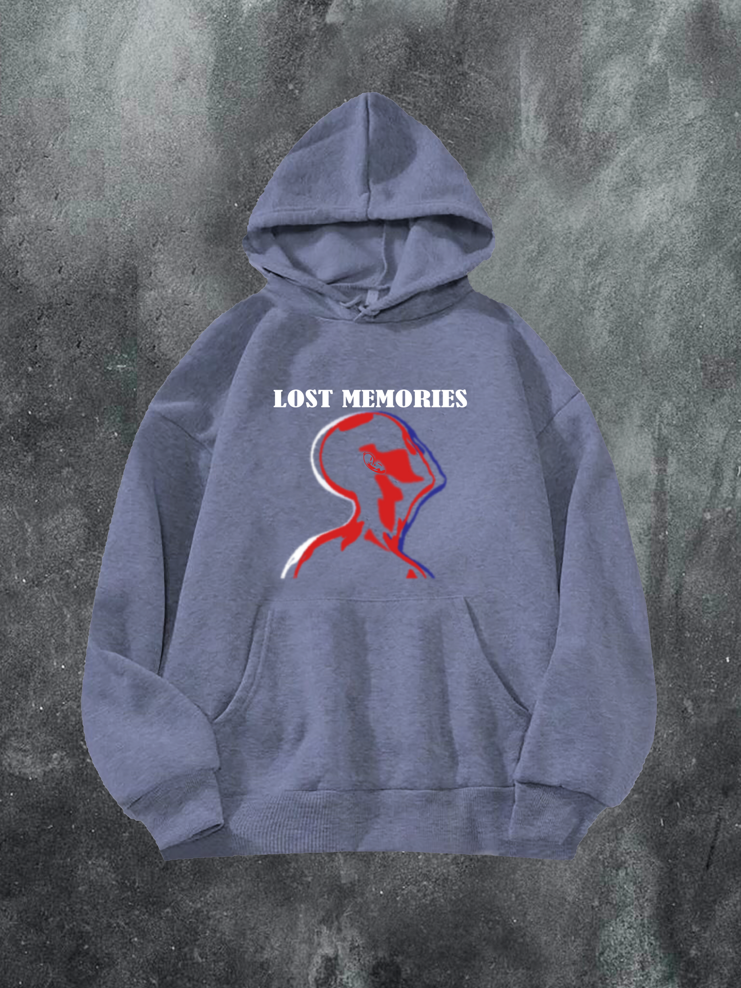 Lost Memories Hoodie