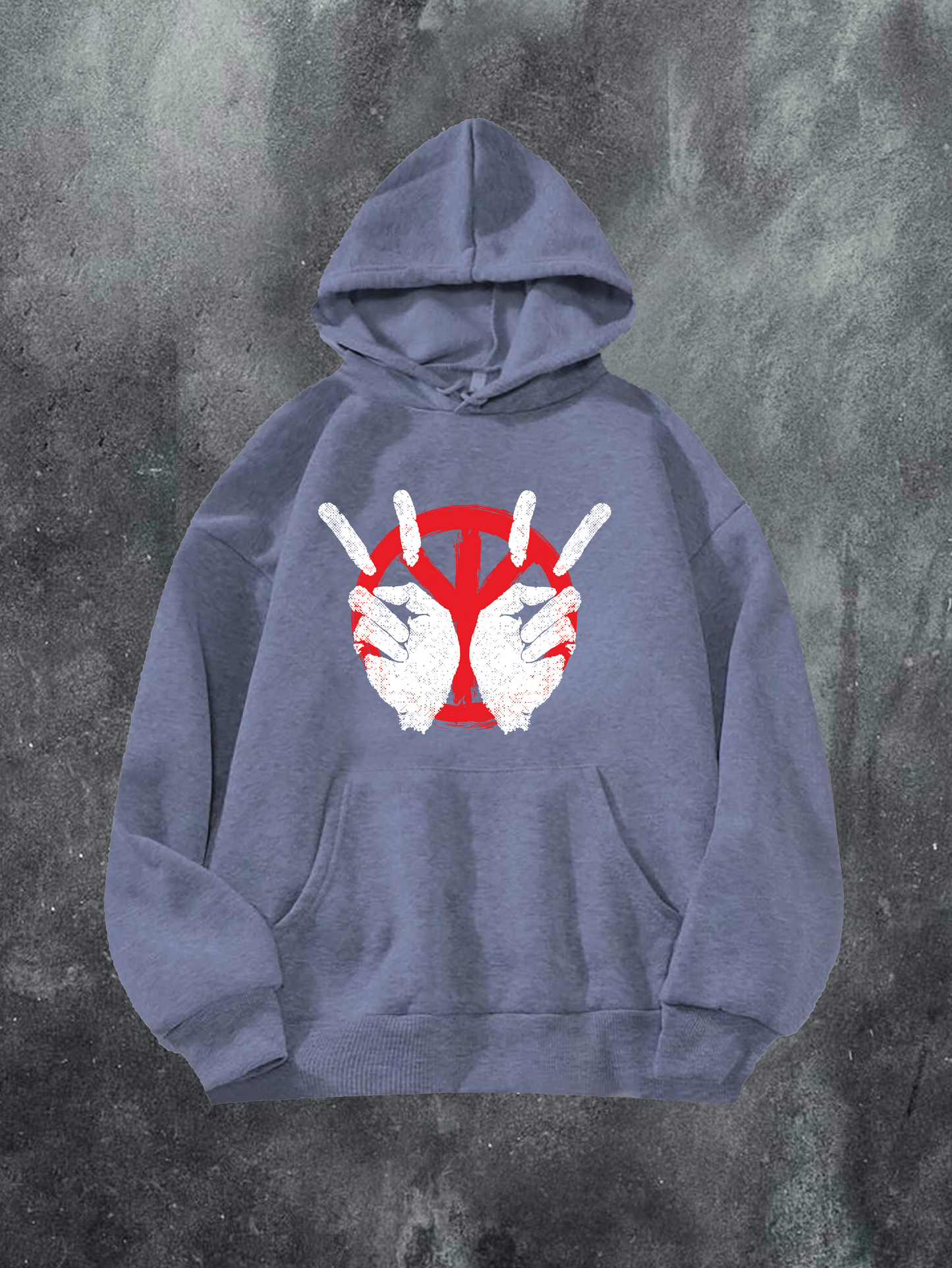 Peace Hands Hoodie