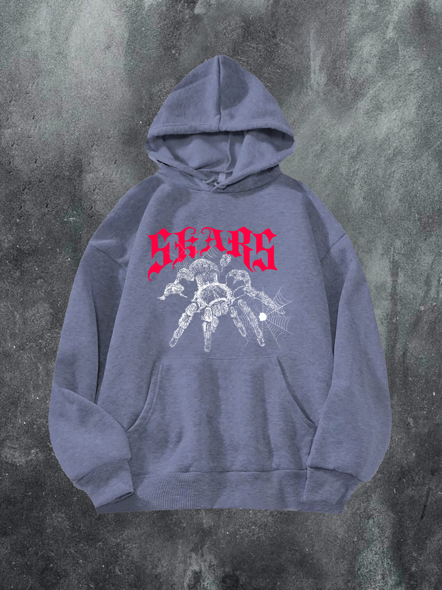 SKARS Spidersweb Hoodie