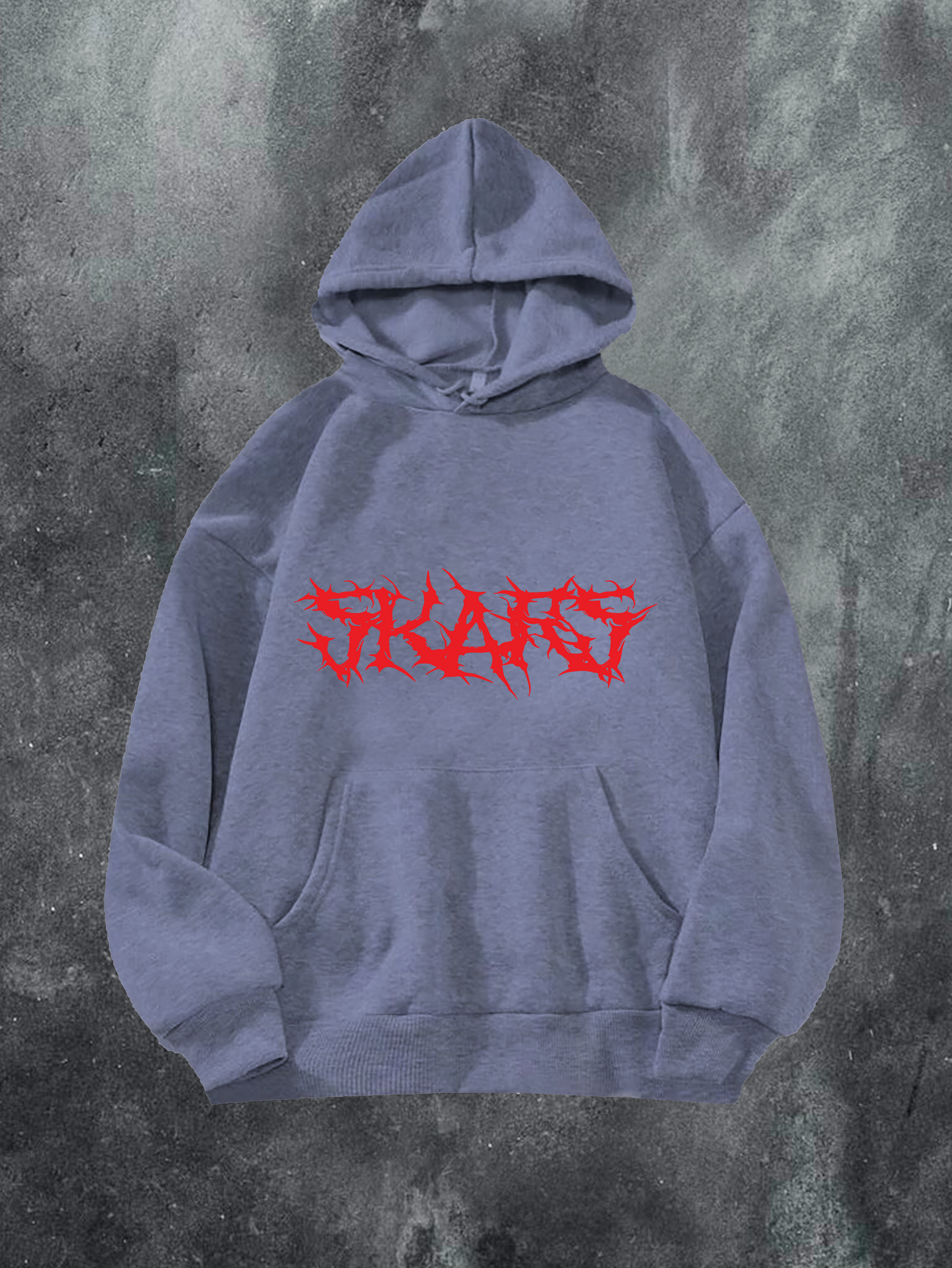 Creepy SKARS Hoodie