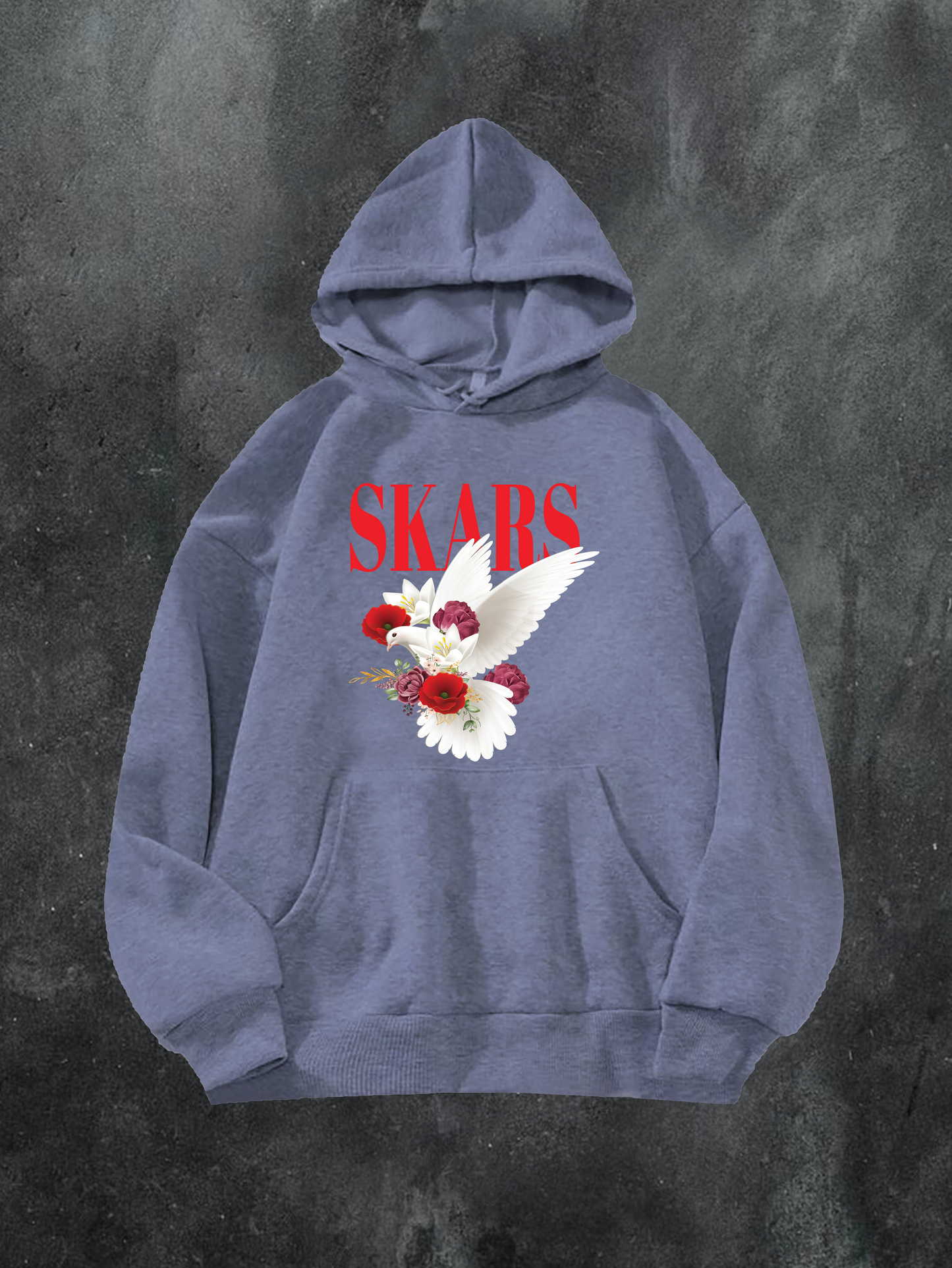 SKARS Dove Hoodie