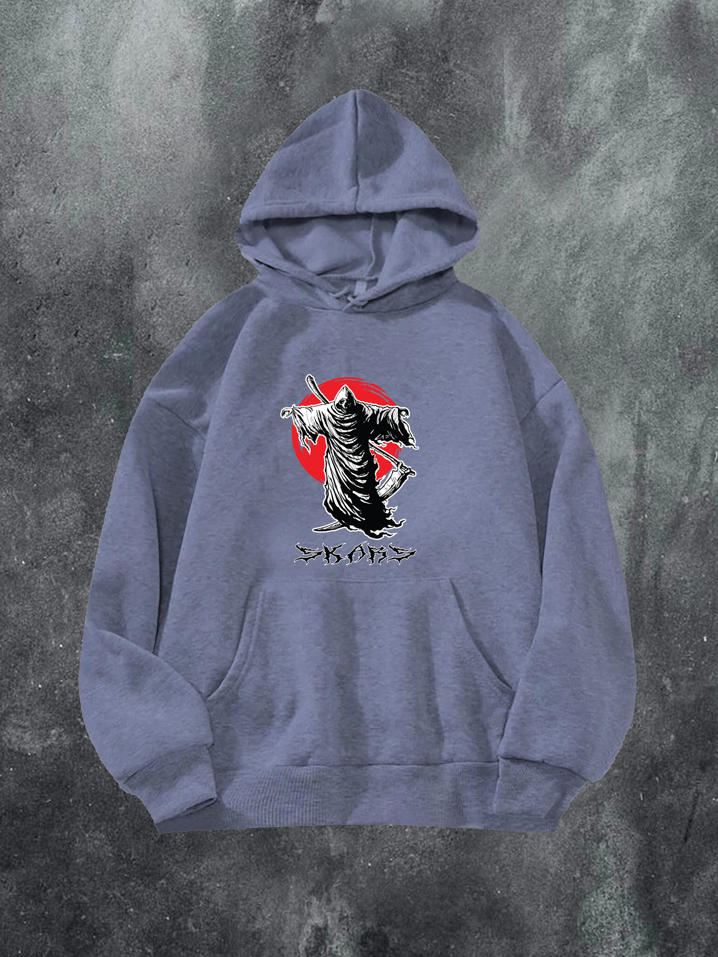 SKARS Grim Reaper Hoodie
