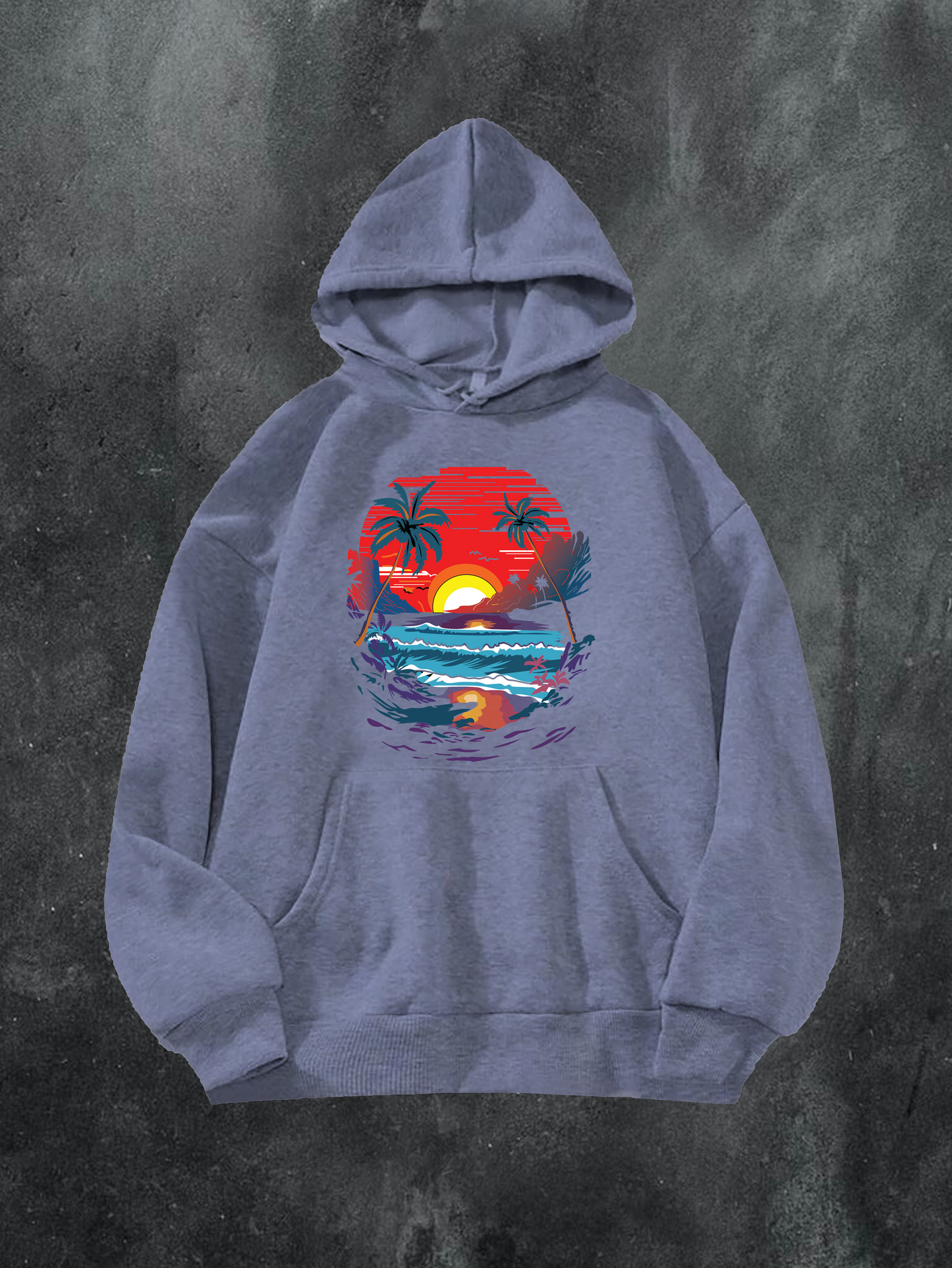 SKARS Sunset Hoodie