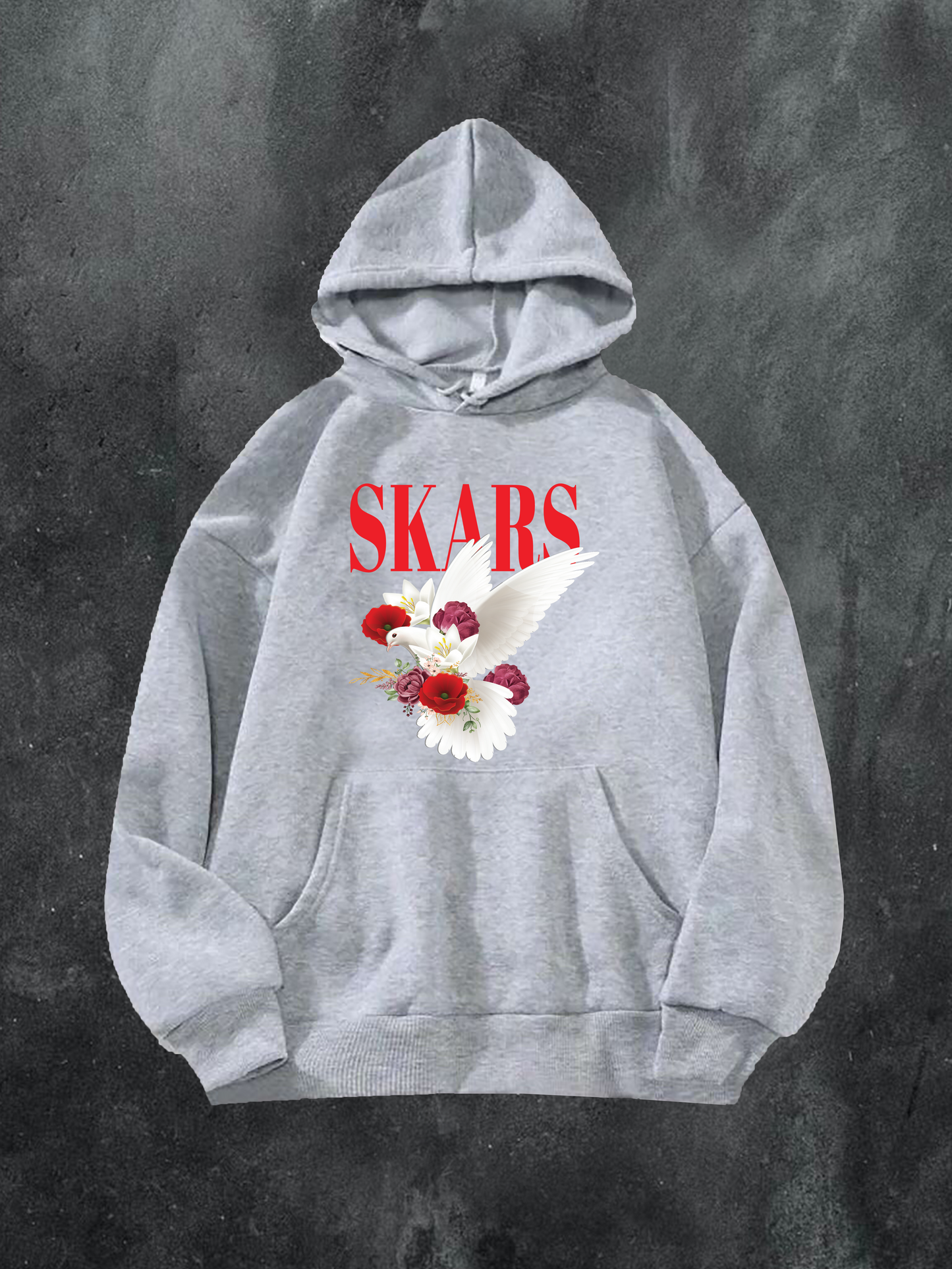 SKARS Dove Hoodie