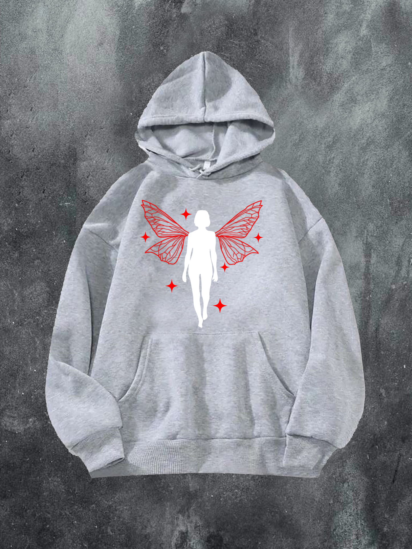 Angel In Disguise Hoodie