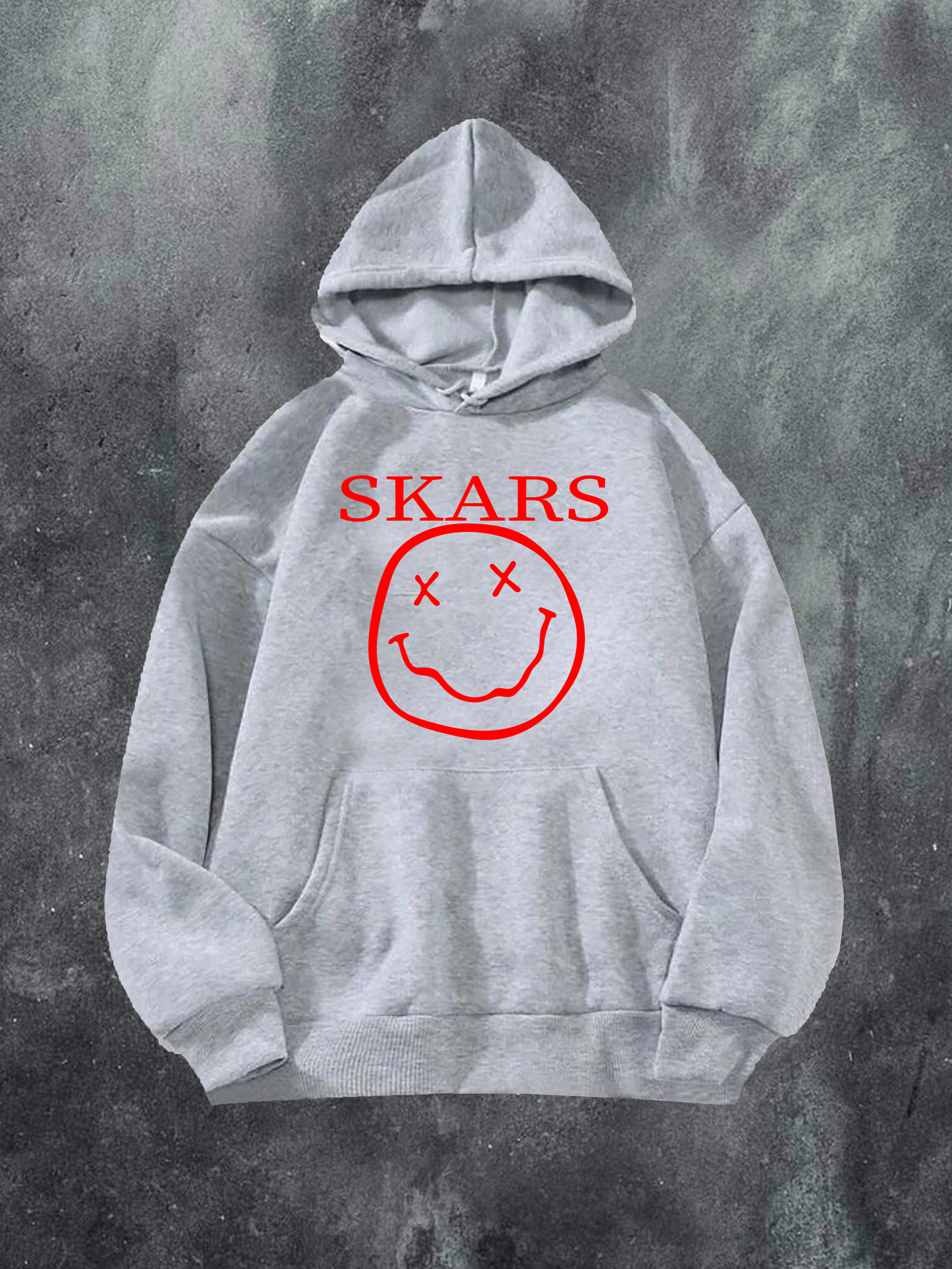Smile Hoodie