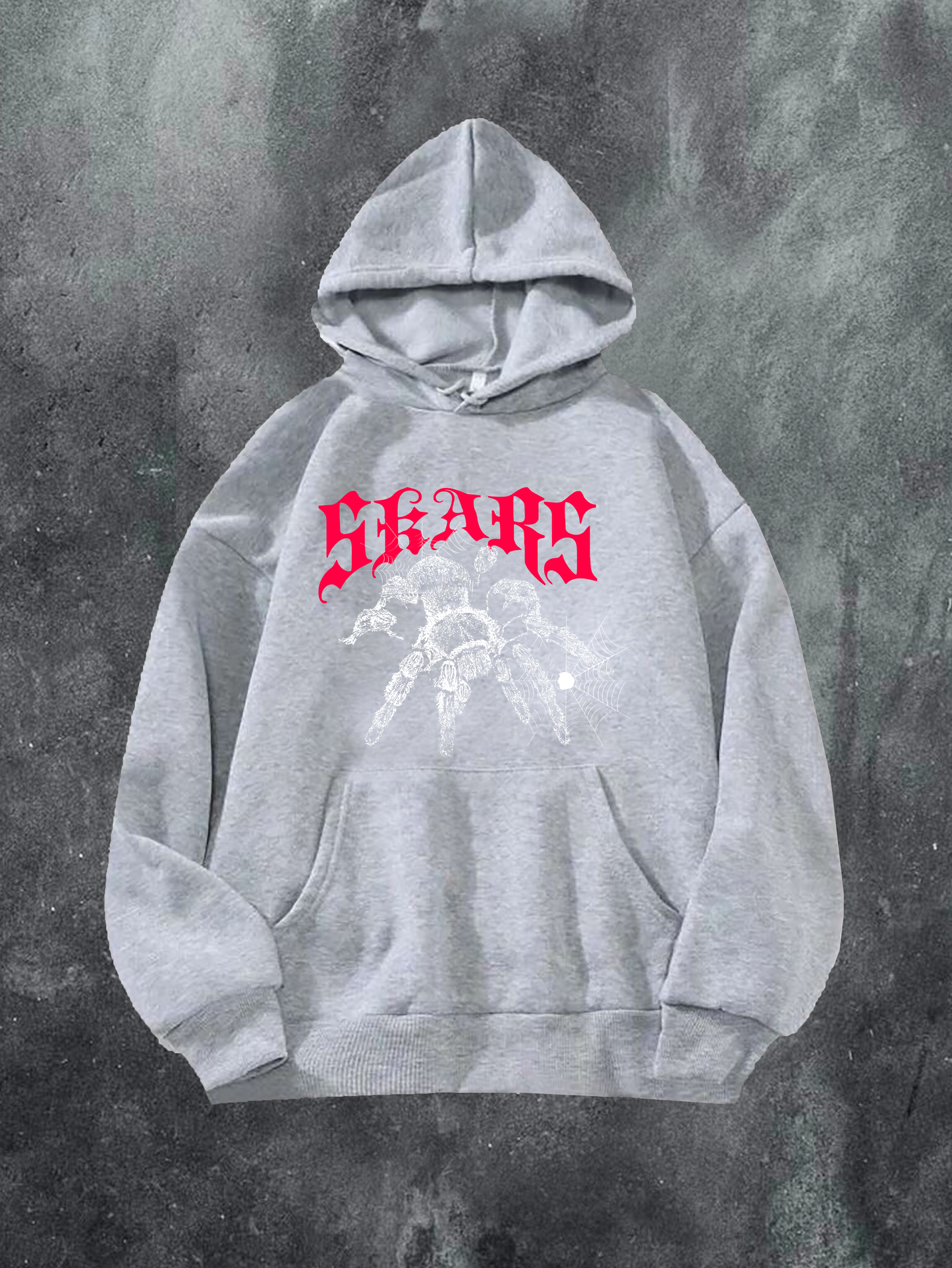 SKARS Spidersweb Hoodie