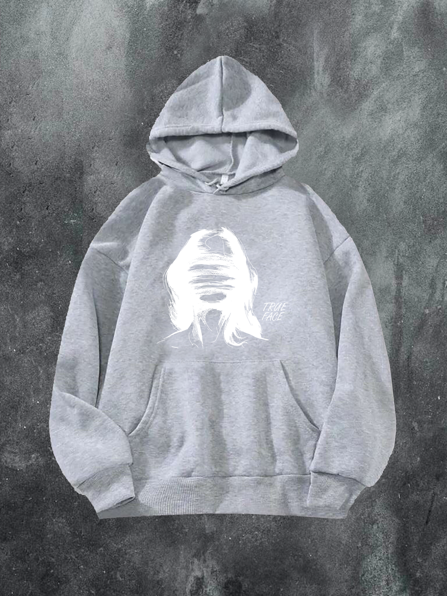 True Face Hoodie