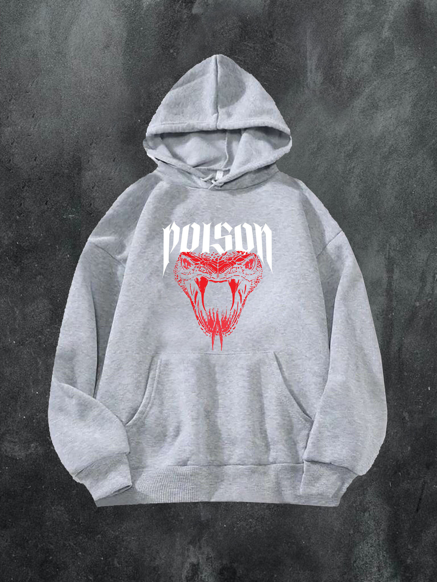 Poison Snake Hoodie