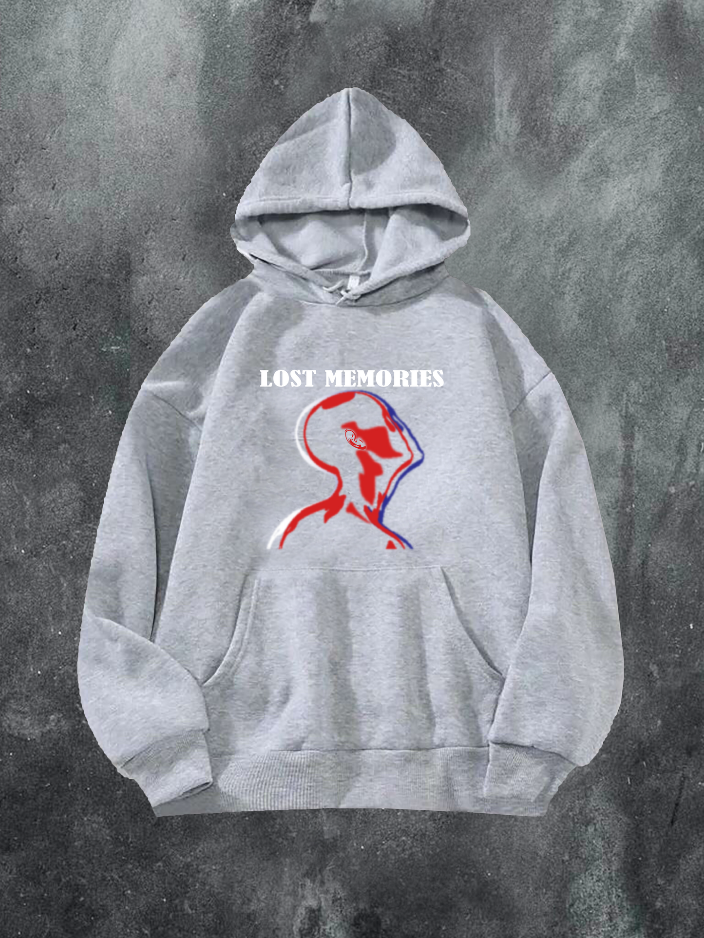 Lost Memories Hoodie