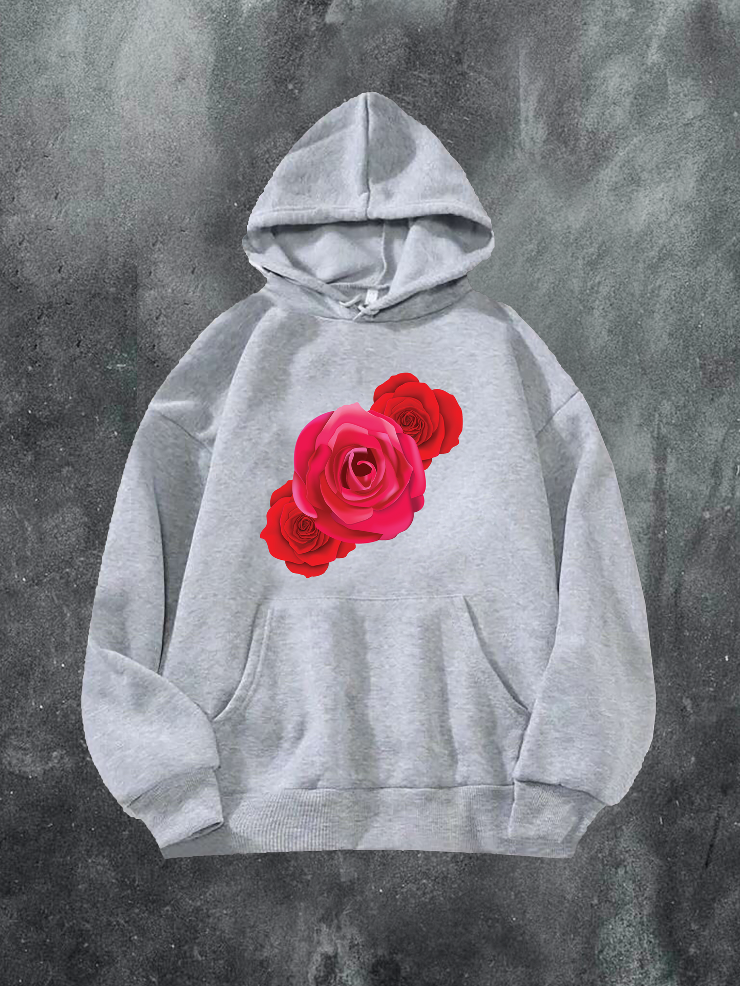 Rose Pedals Hoodie