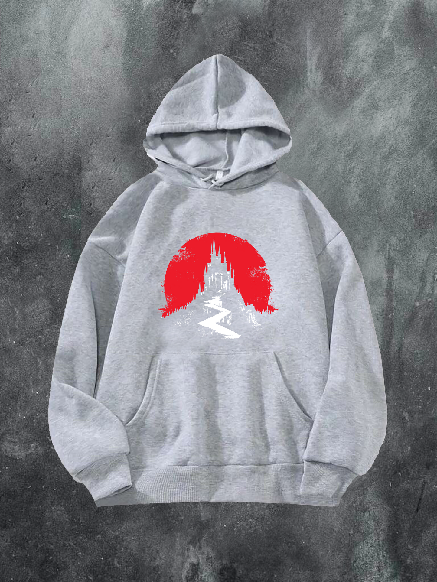 Castle On The Hill SKARS Hoodie