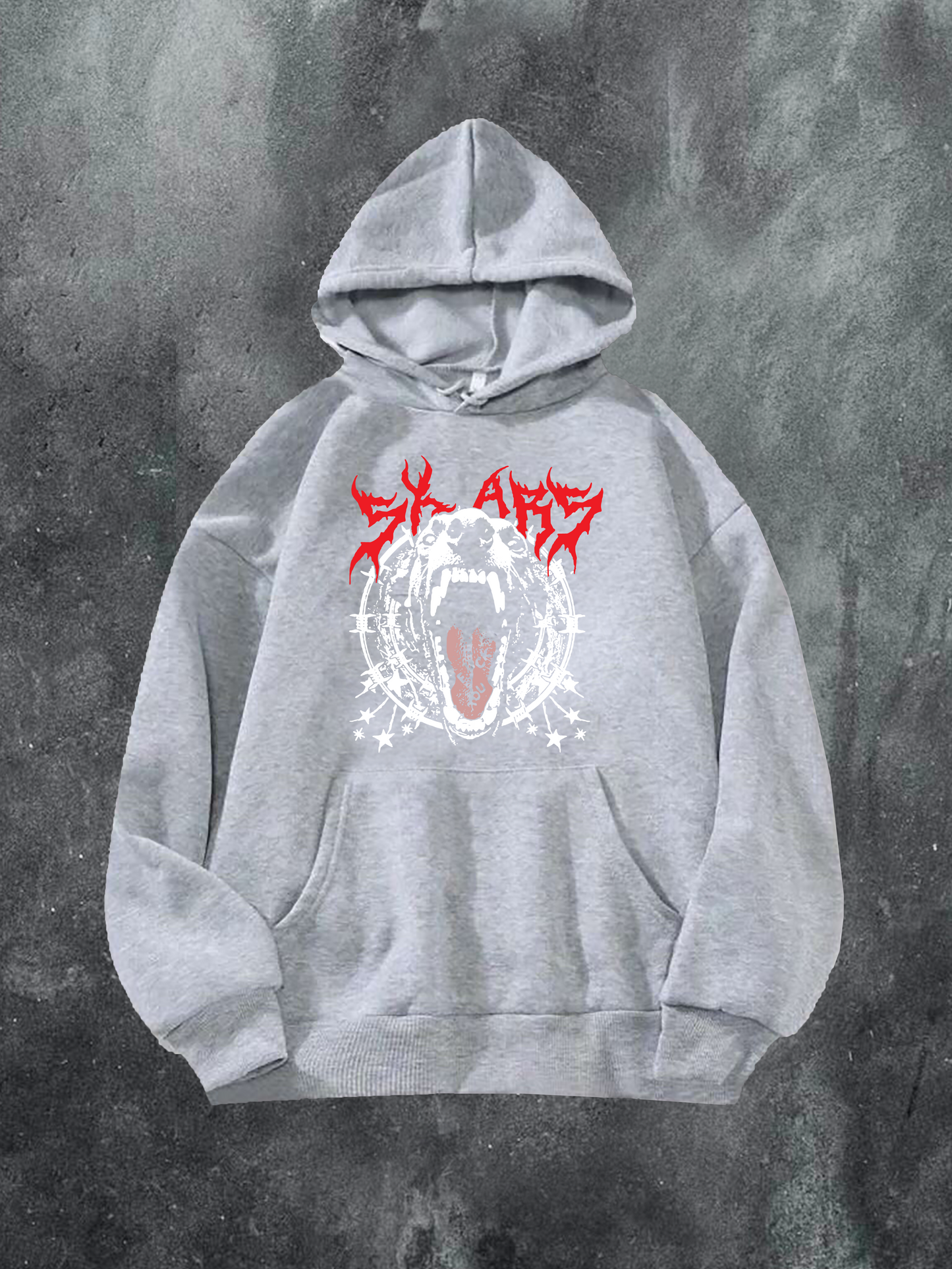 SKARS Growl Hoodie