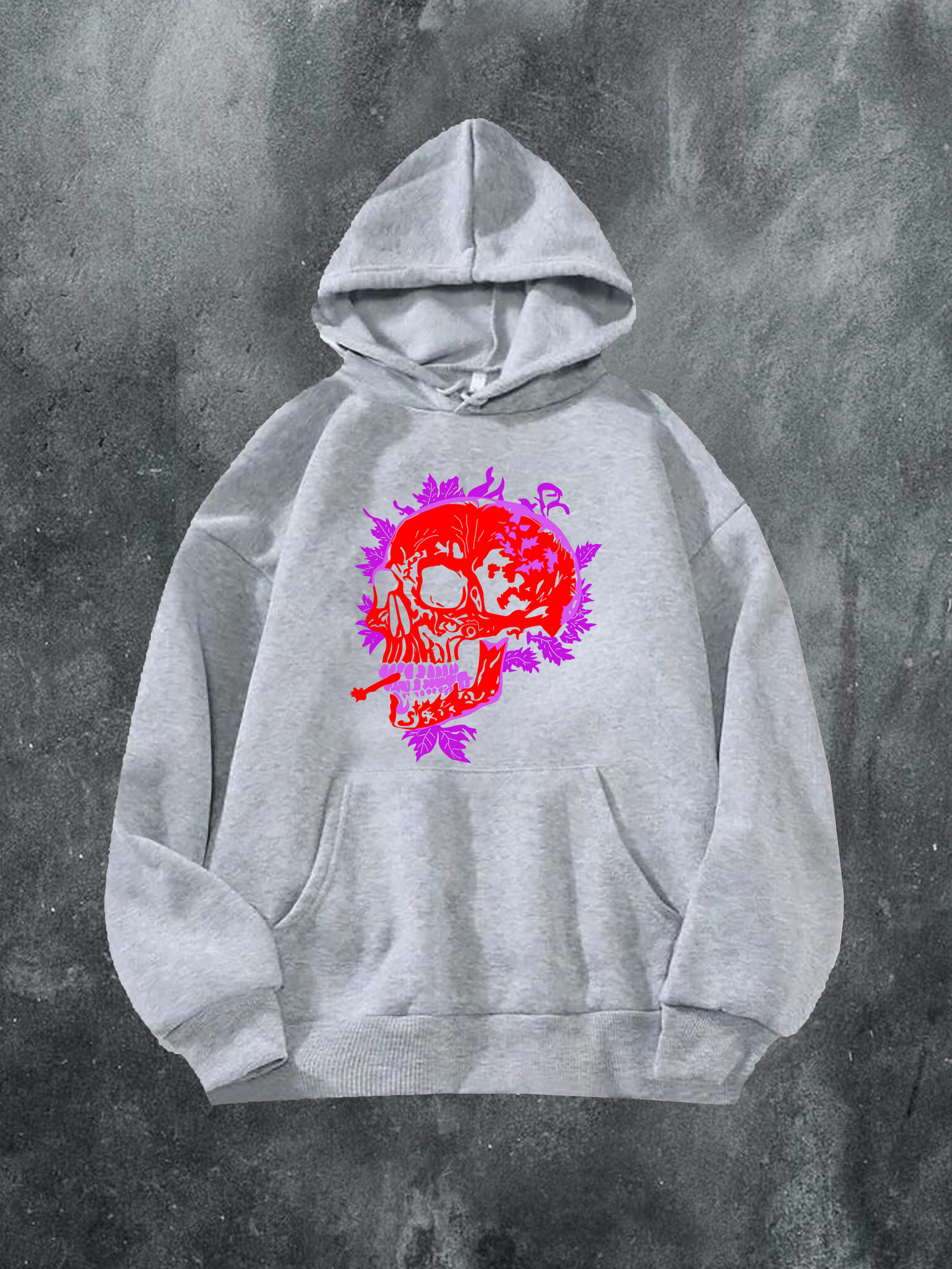 SKARS SKULL Hoodie