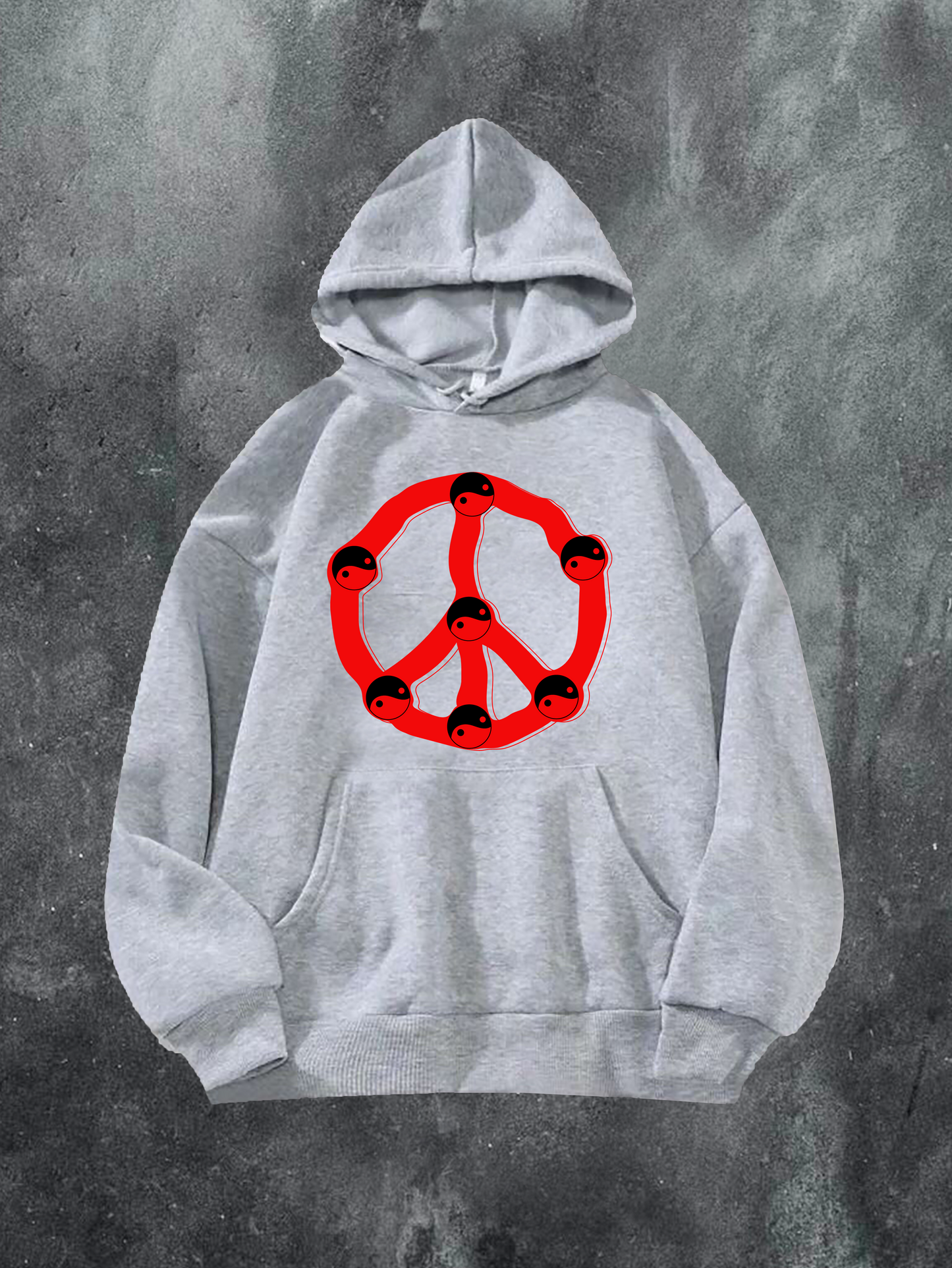 Peace Hoodie