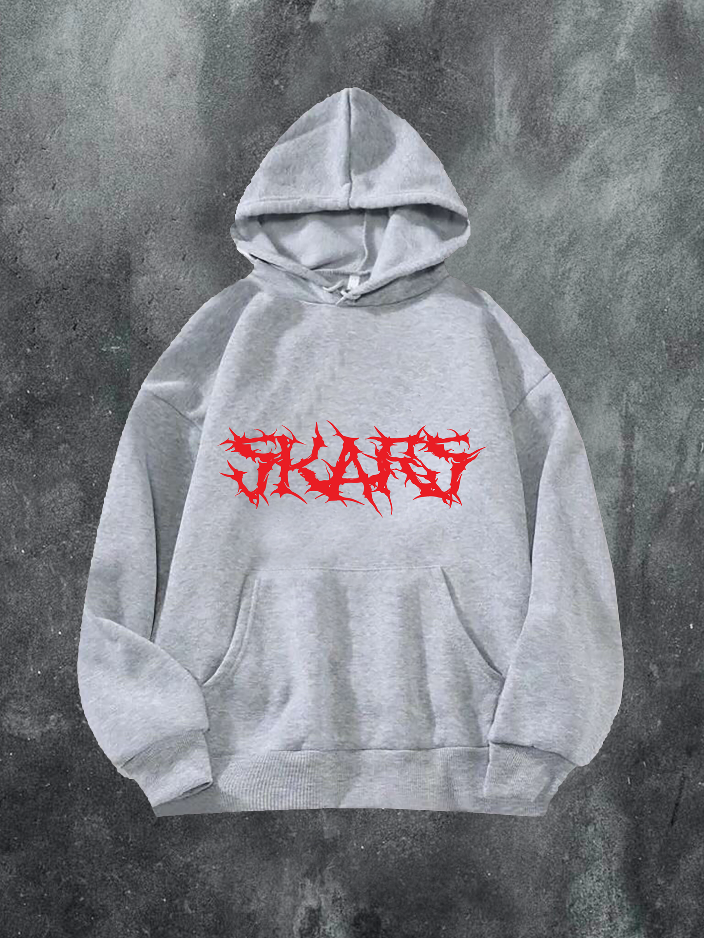 Creepy SKARS Hoodie