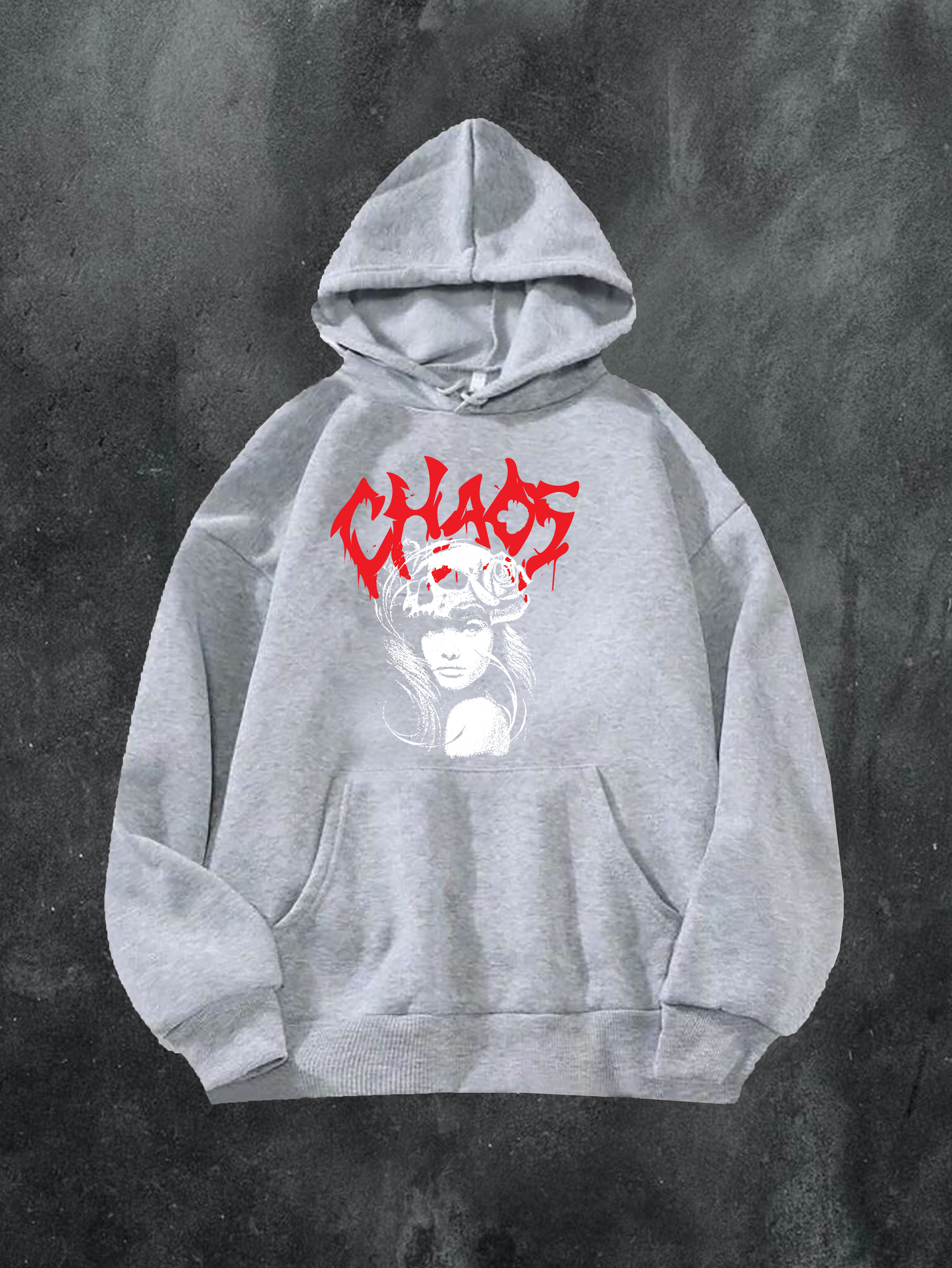 Chaos Hoodie