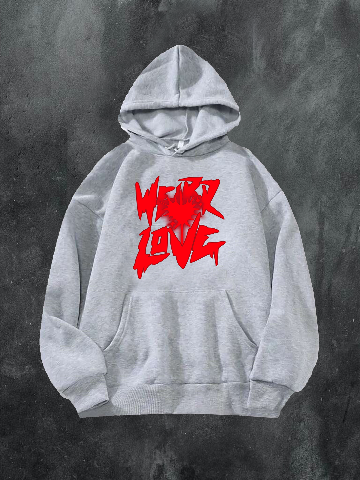 Weird Love Hoodie