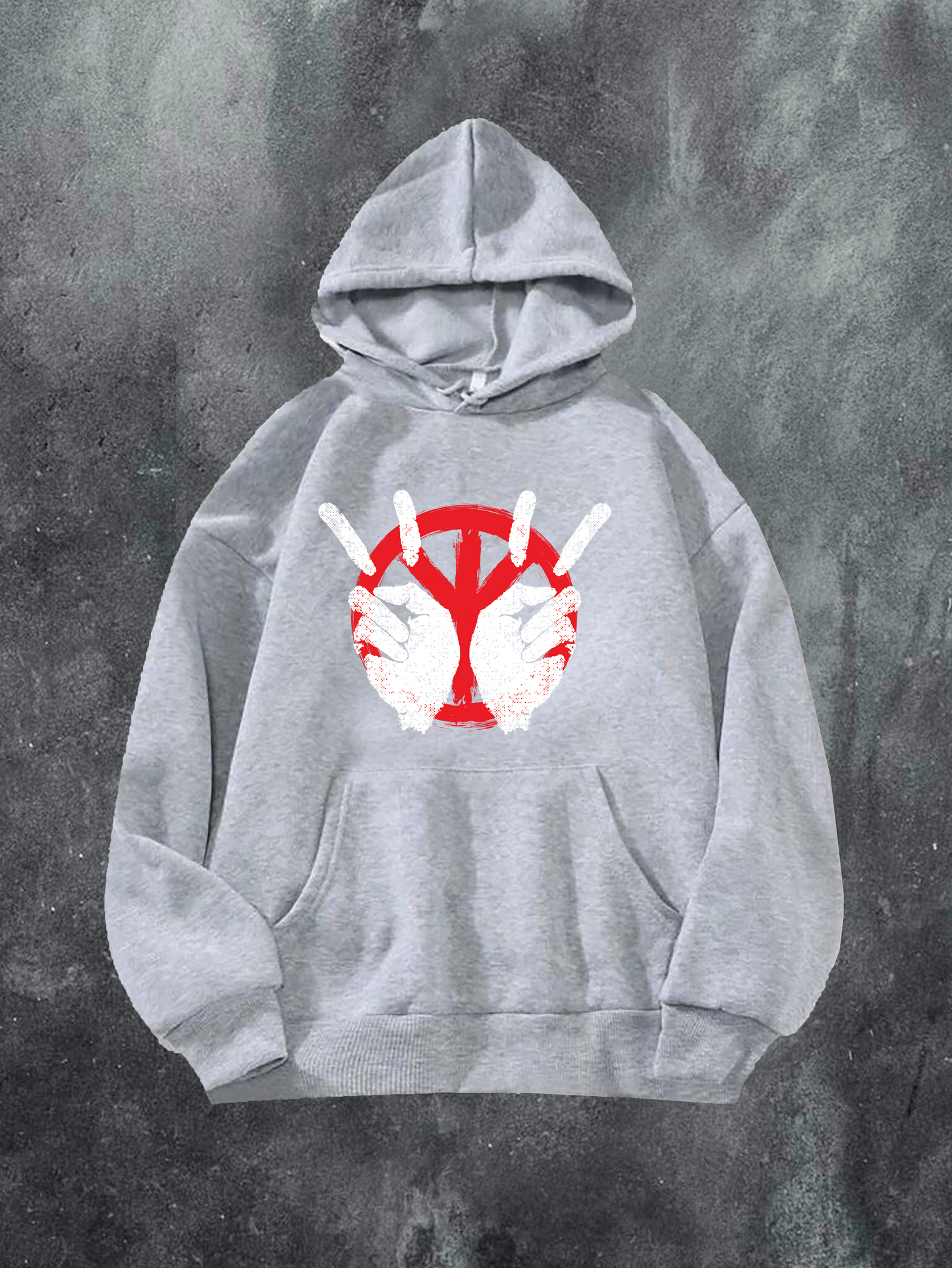 Peace Hands Hoodie