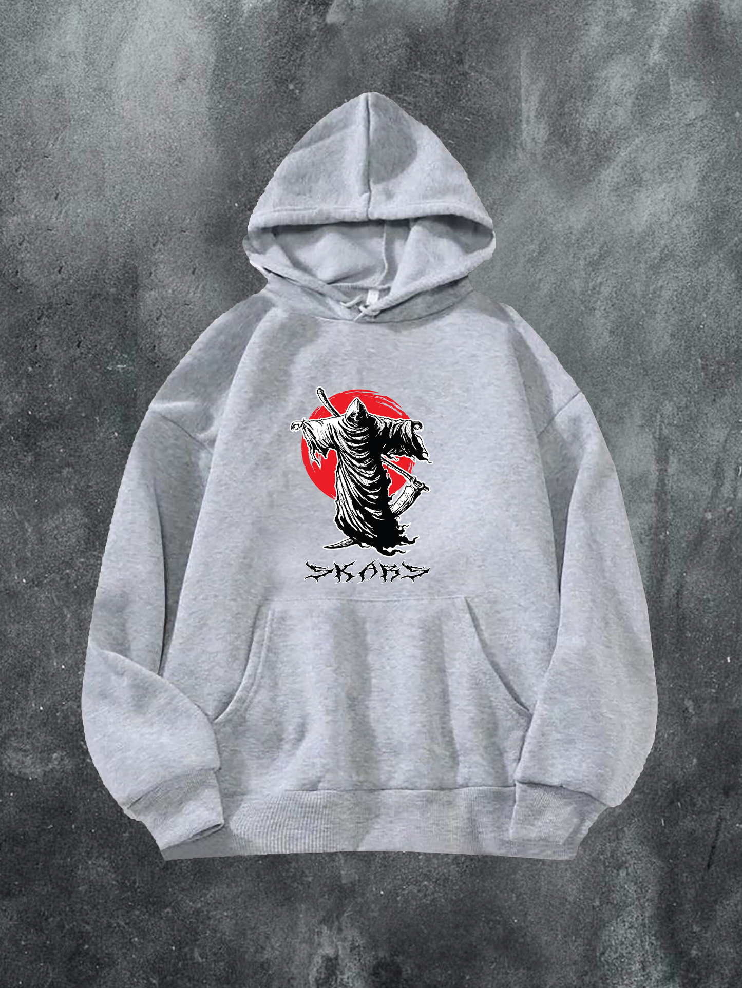 SKARS Grim Reaper Hoodie
