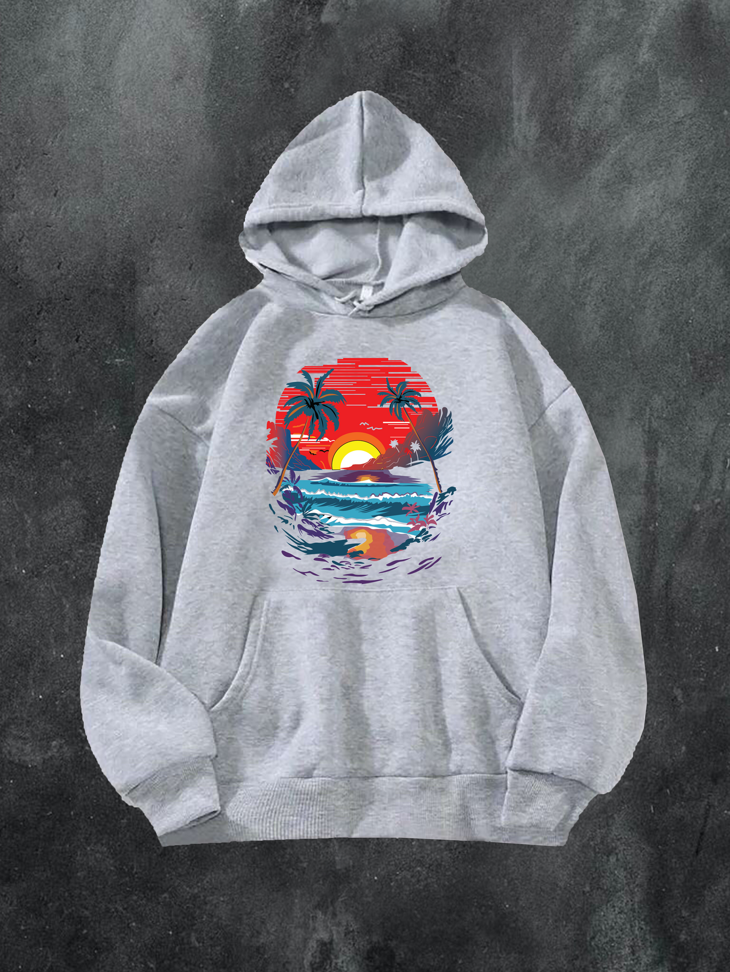 SKARS Sunset Hoodie