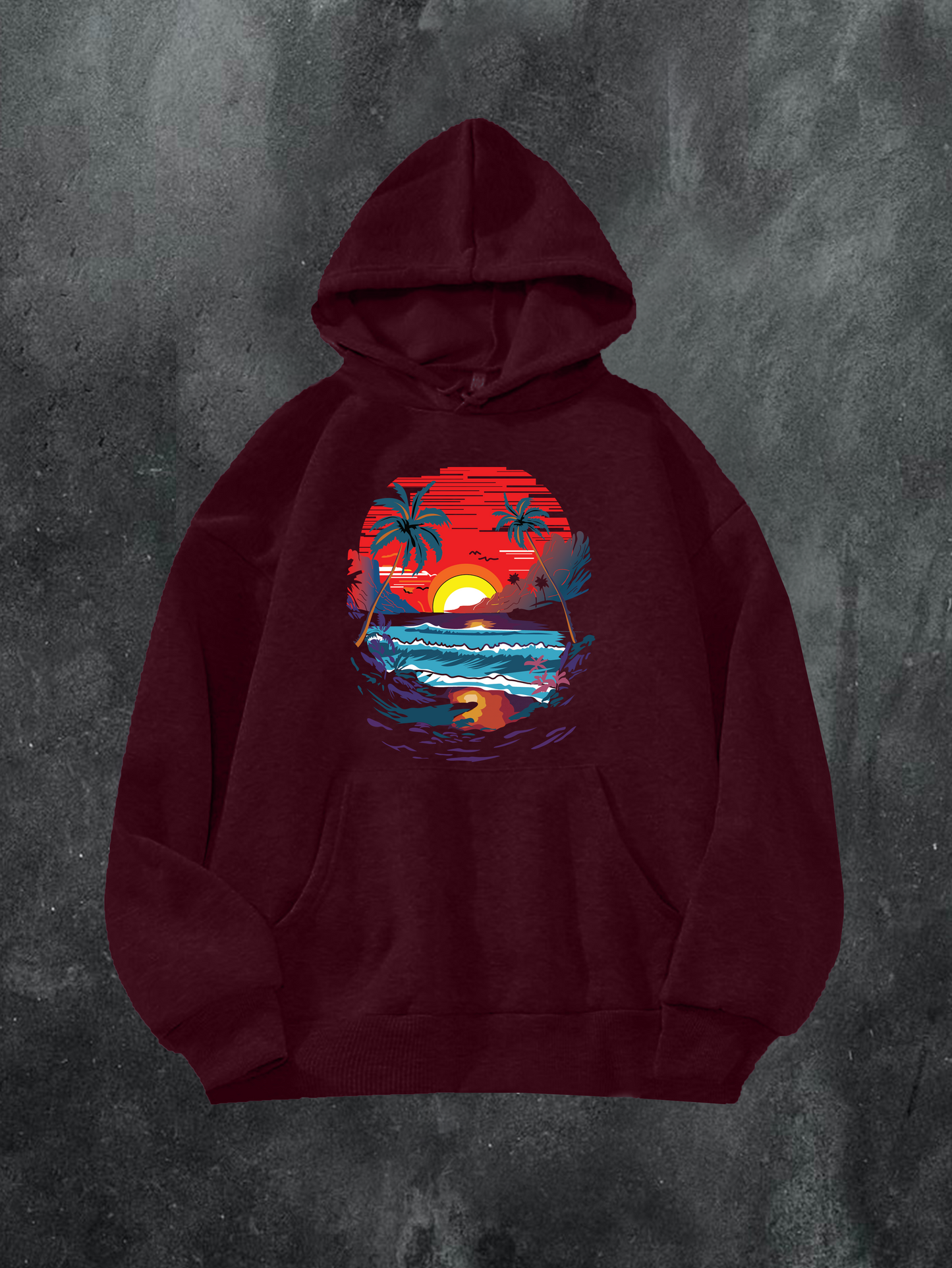 SKARS Sunset Hoodie