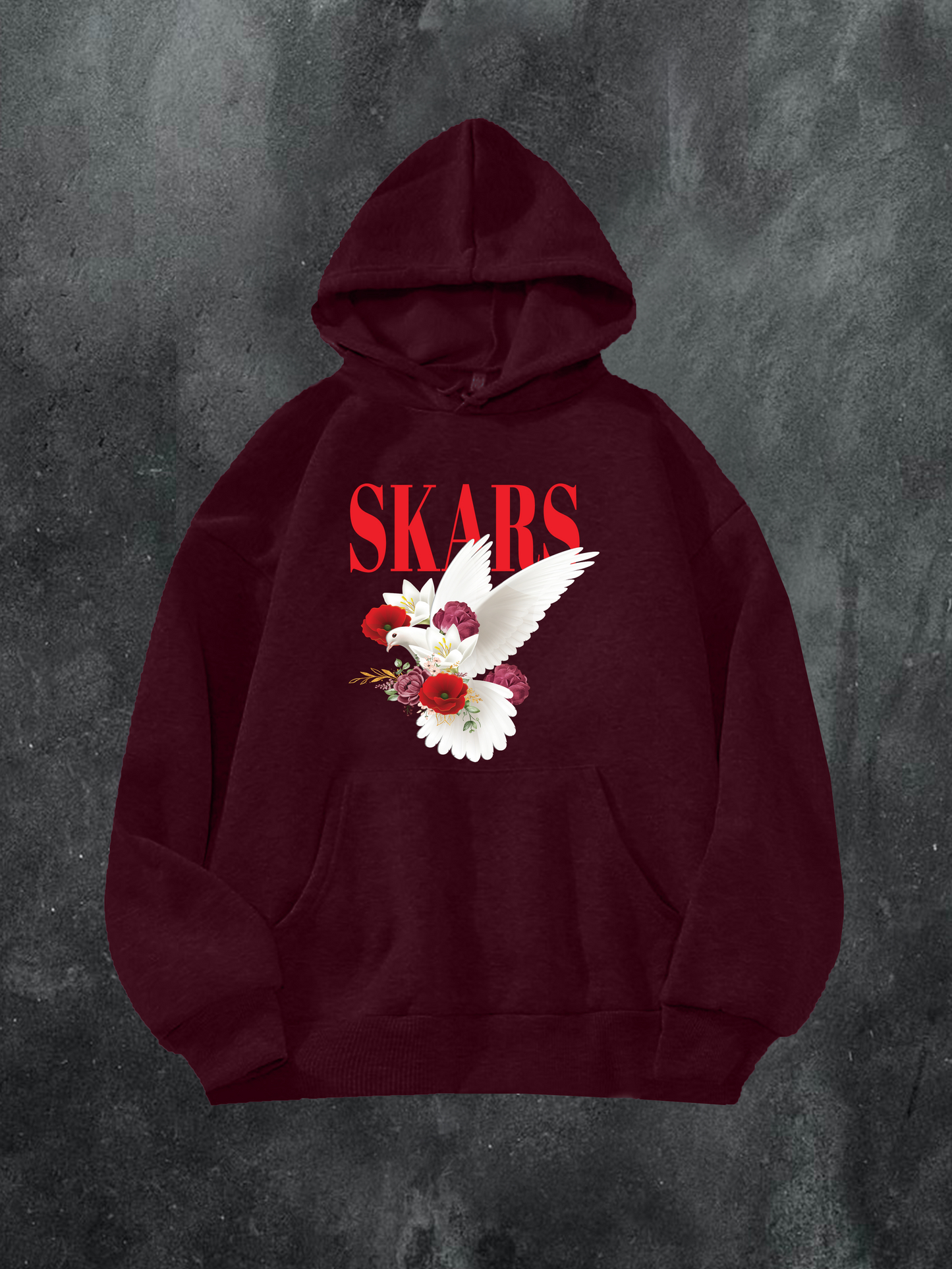 SKARS Dove Hoodie