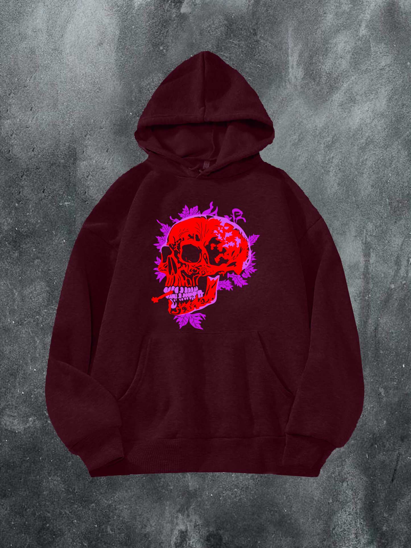 SKARS SKULL Hoodie
