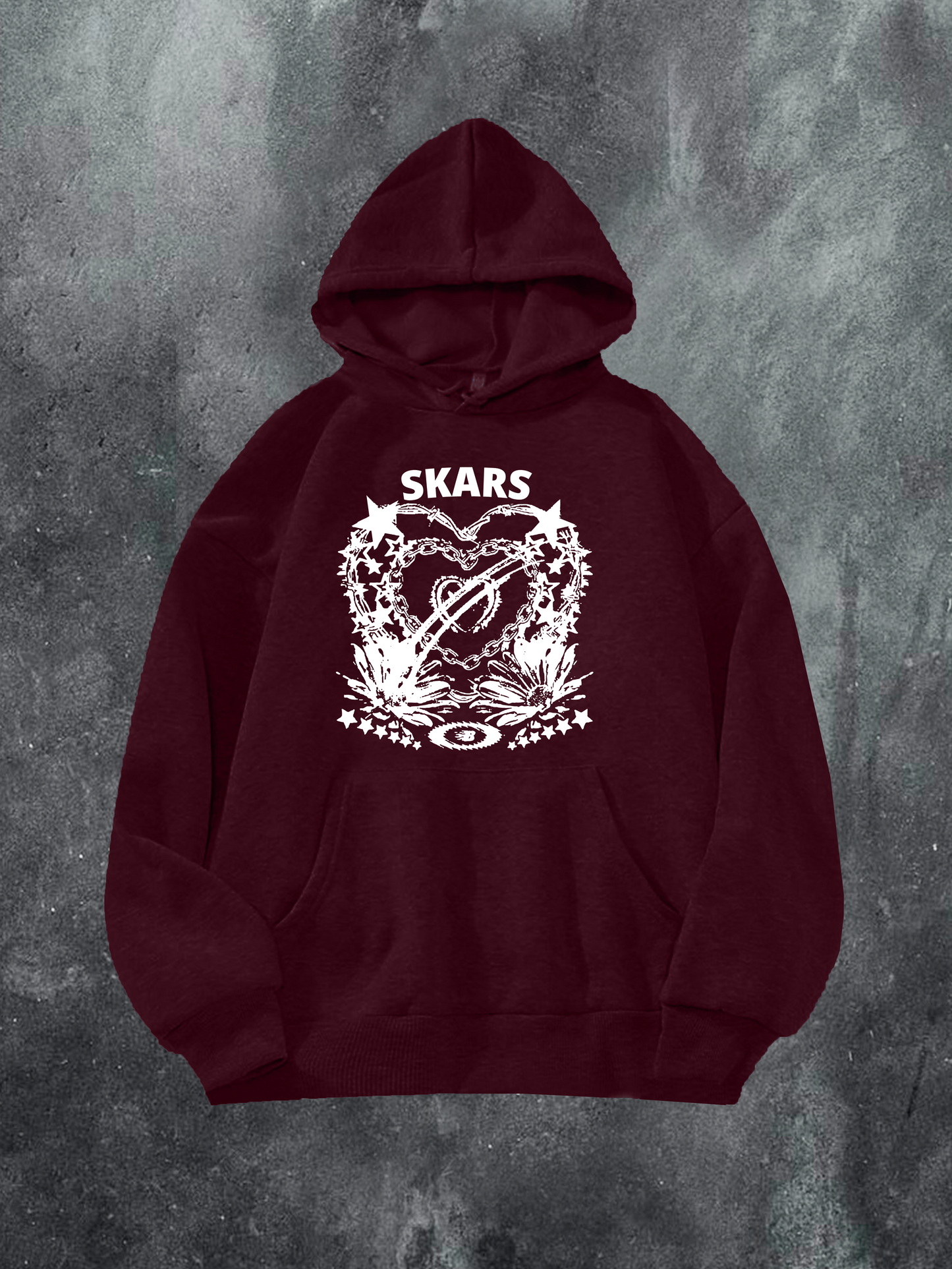 SKARS Heart Is Yours Hoodie
